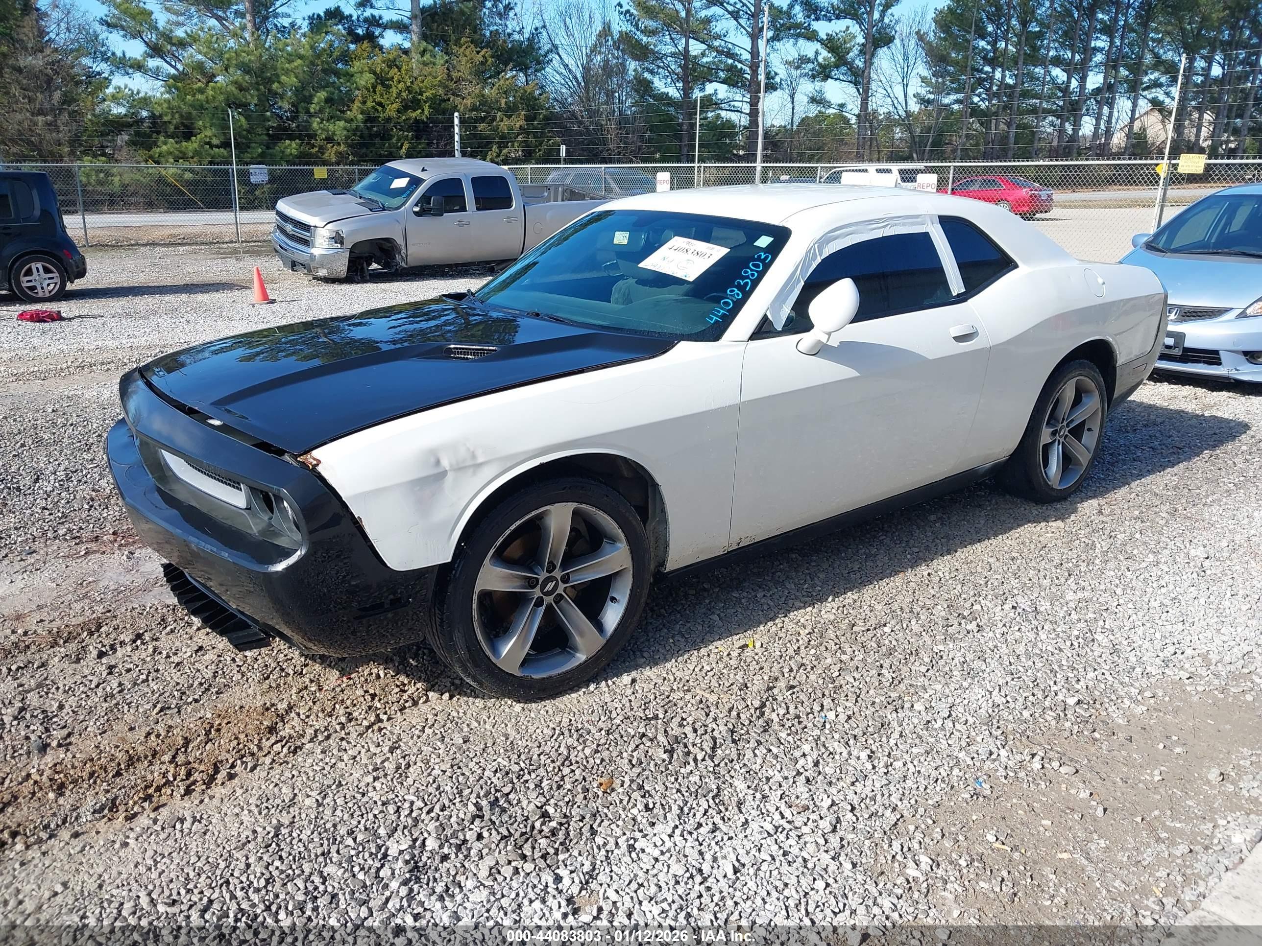 DODGE CHALLENGER image 2