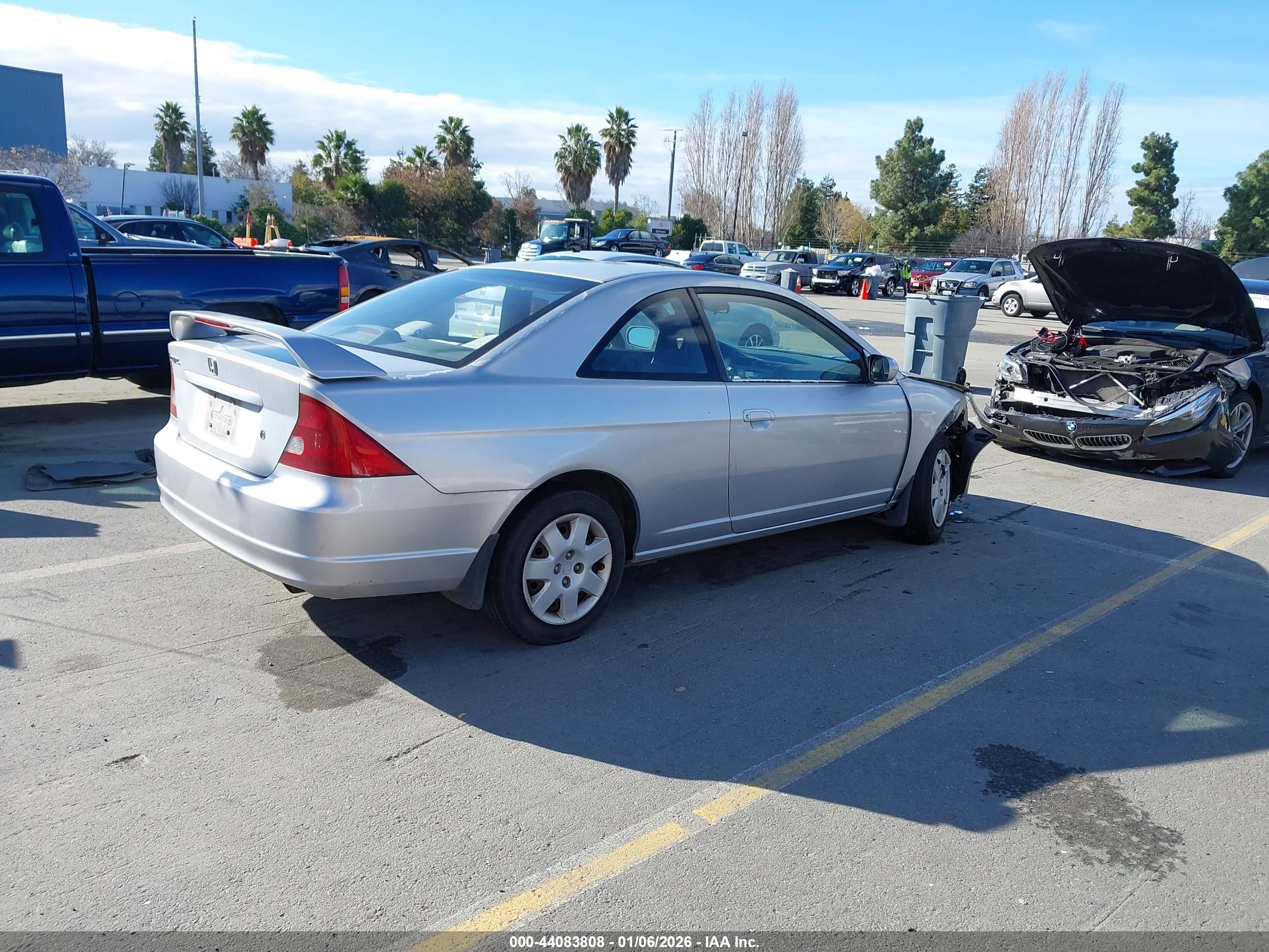 HONDA CIVIC image 4