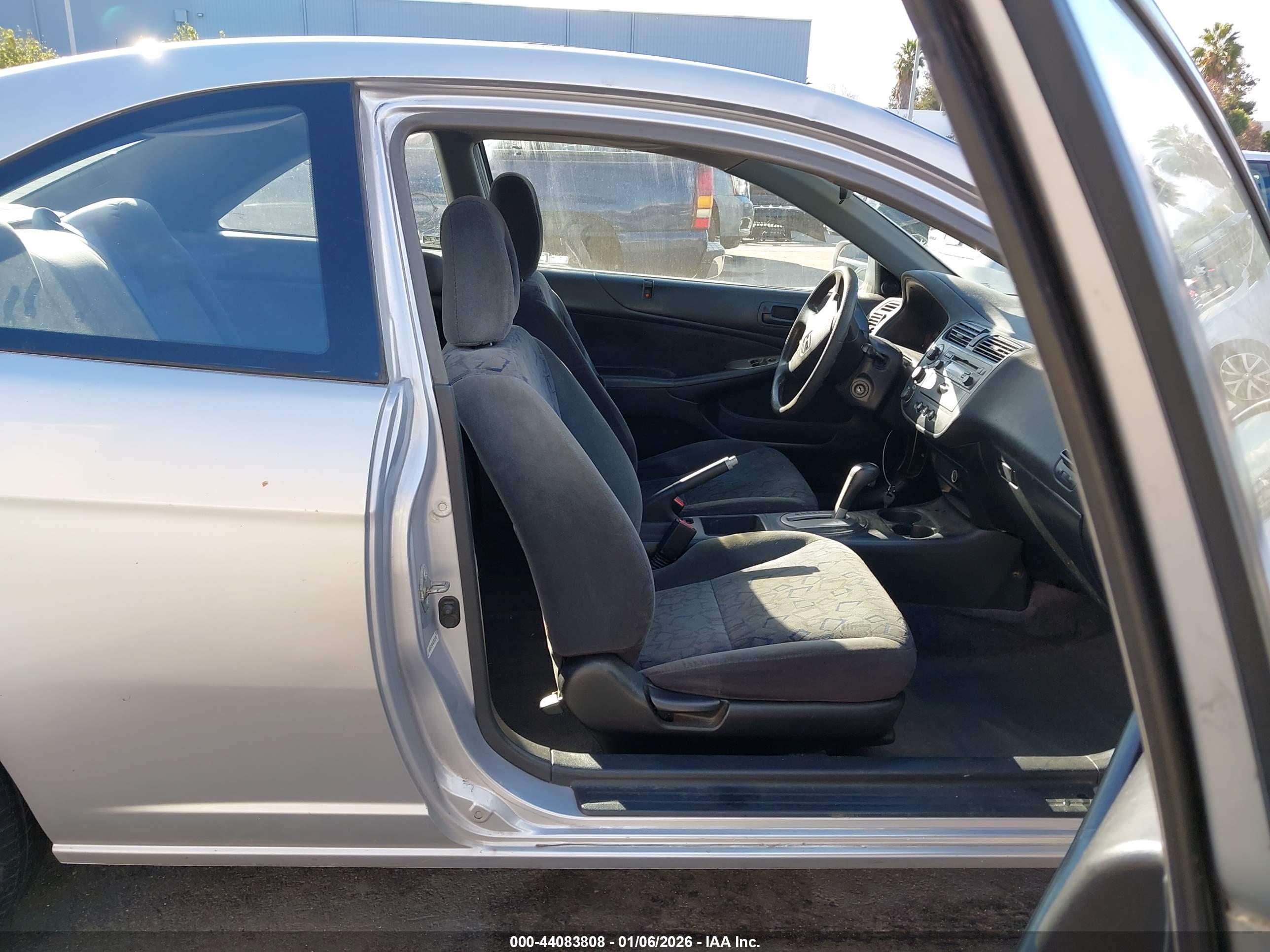 HONDA CIVIC image 5