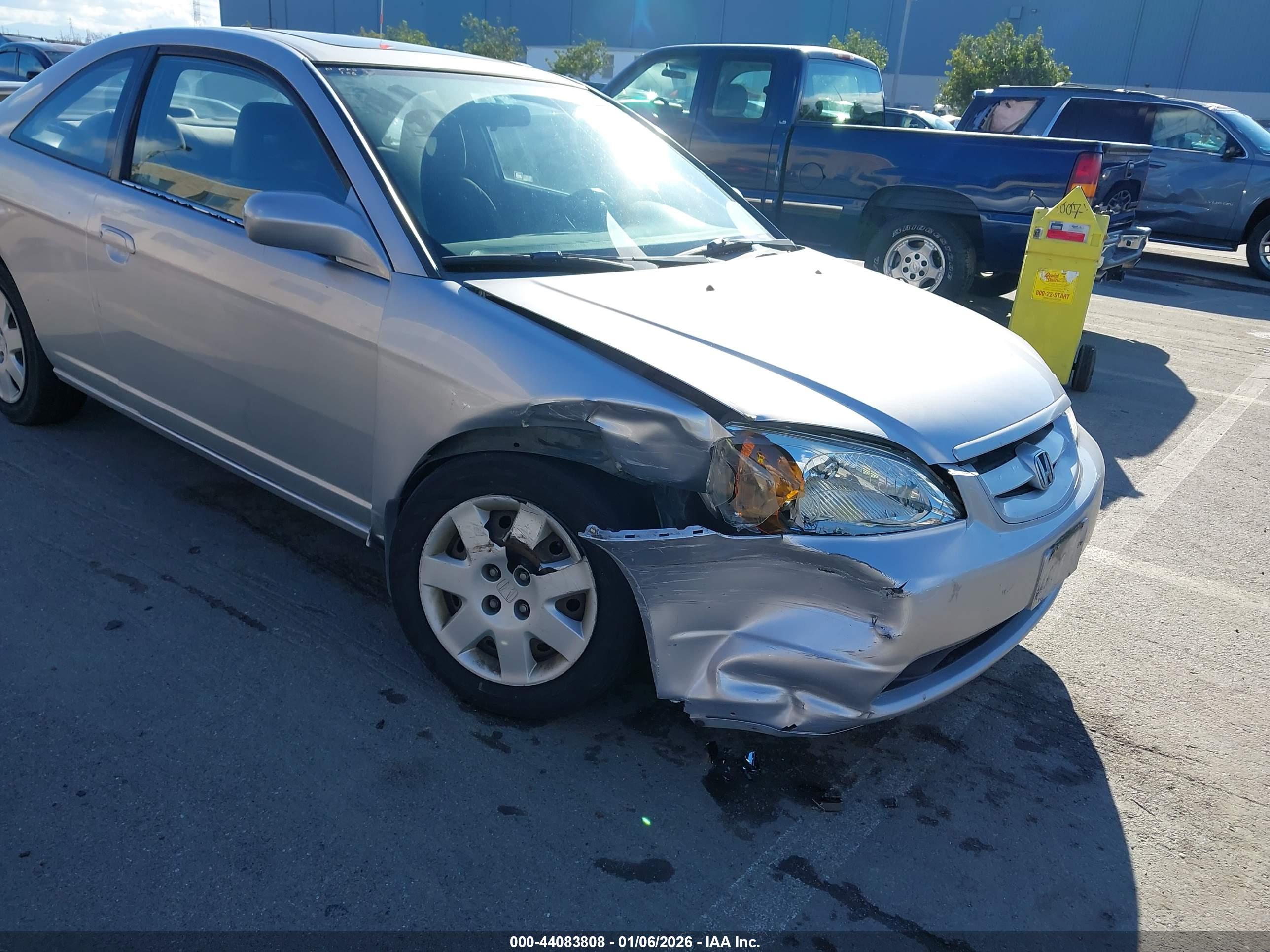 HONDA CIVIC image 6