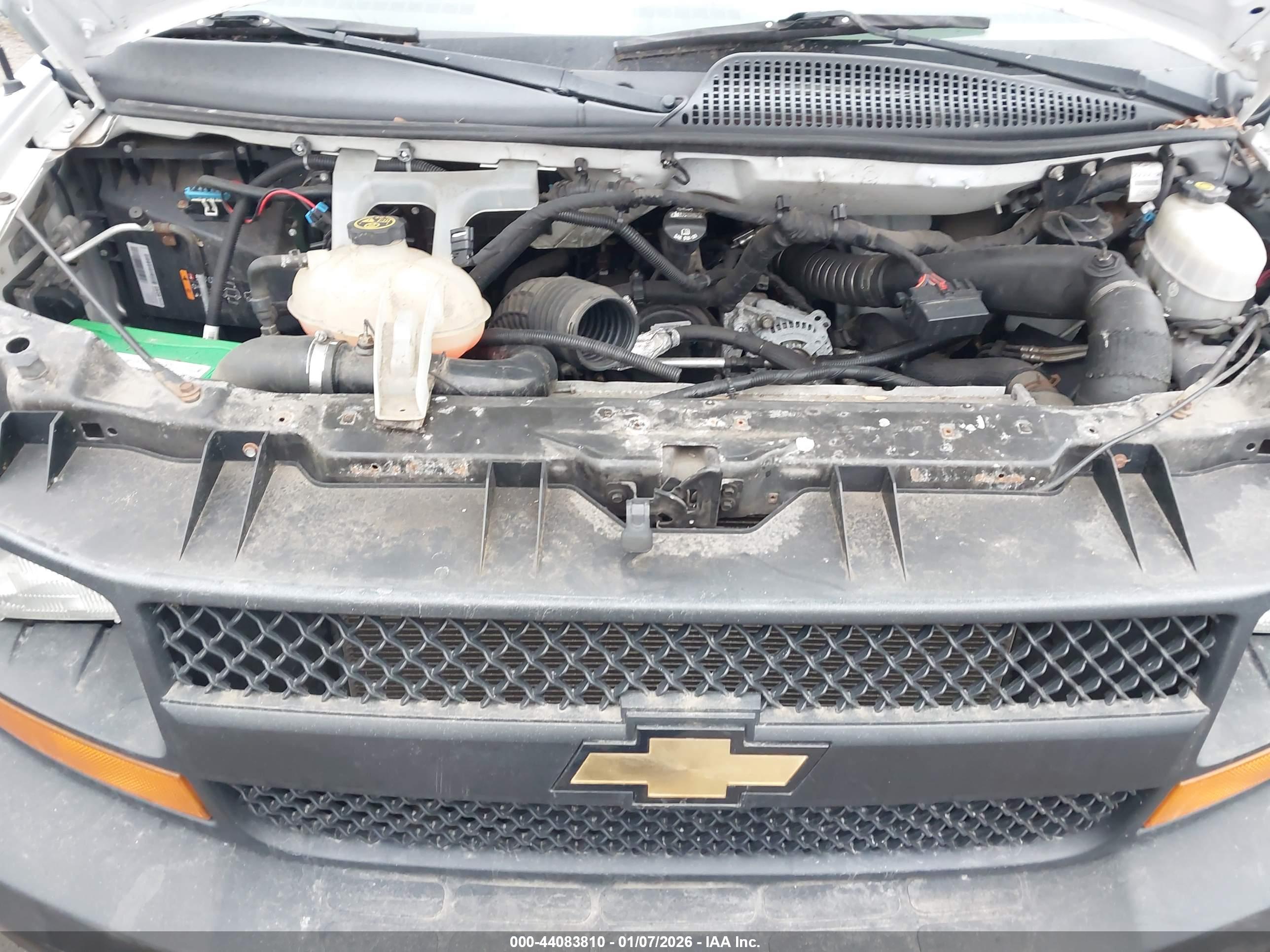 CHEVROLET EXPRESS image 10