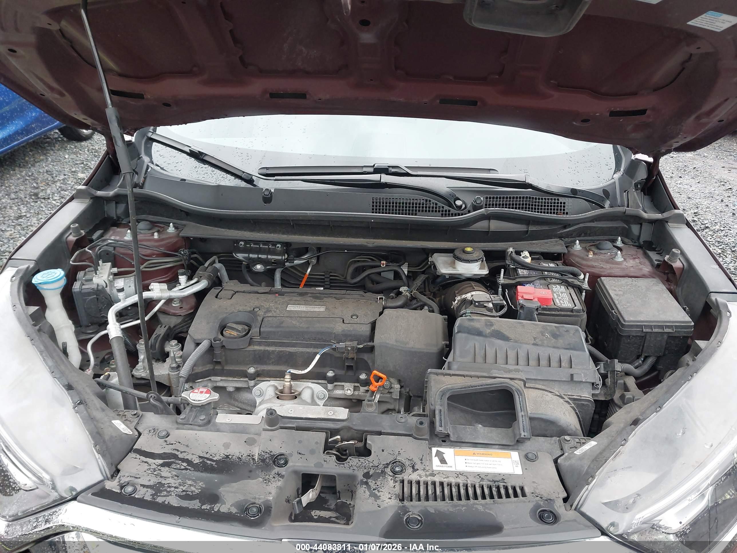 HONDA CR-V image 10