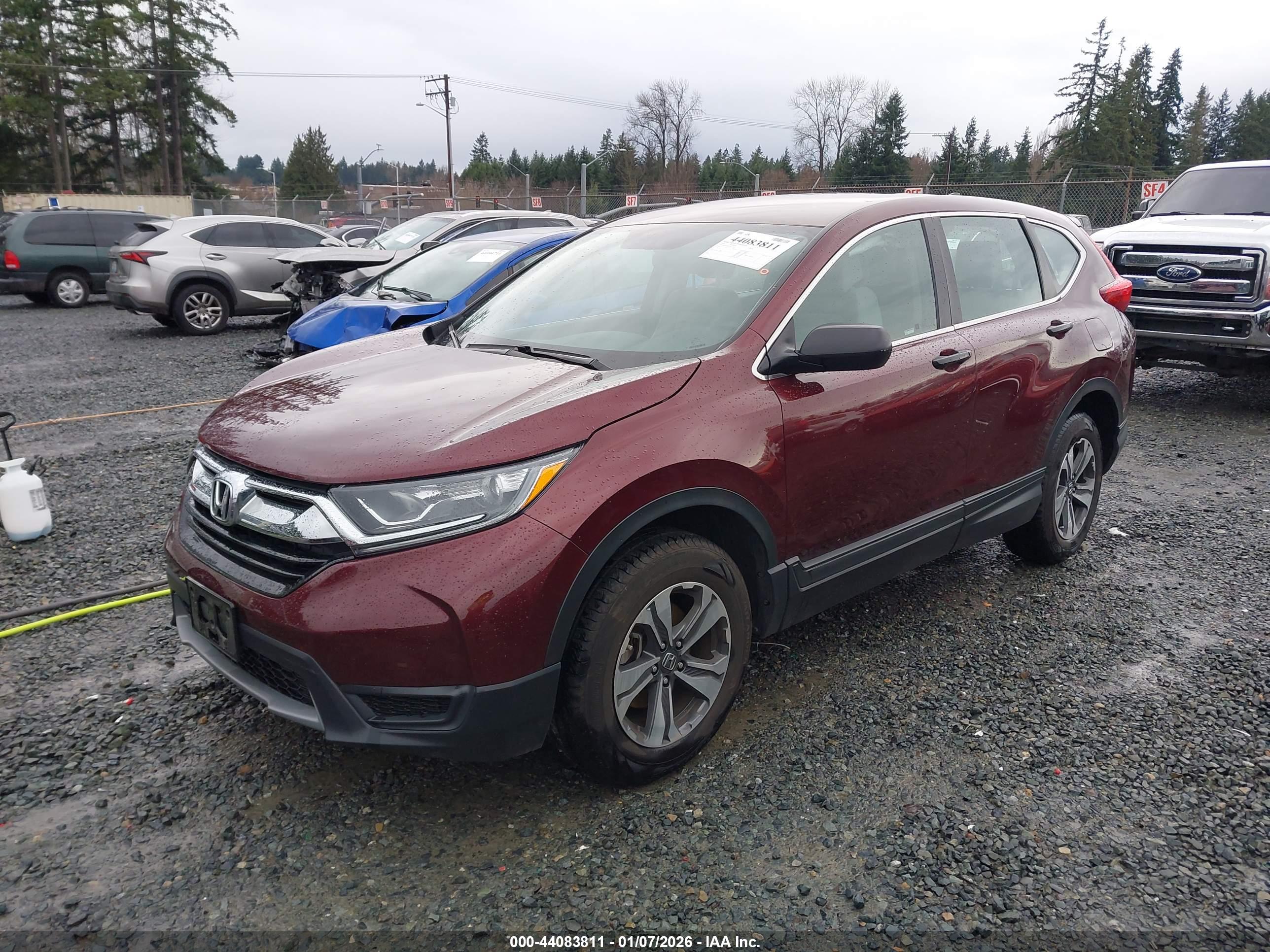 HONDA CR-V image 2