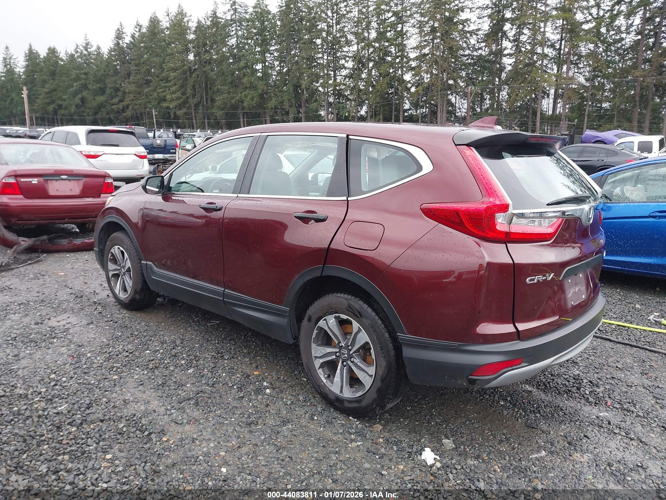 HONDA CR-V image 3
