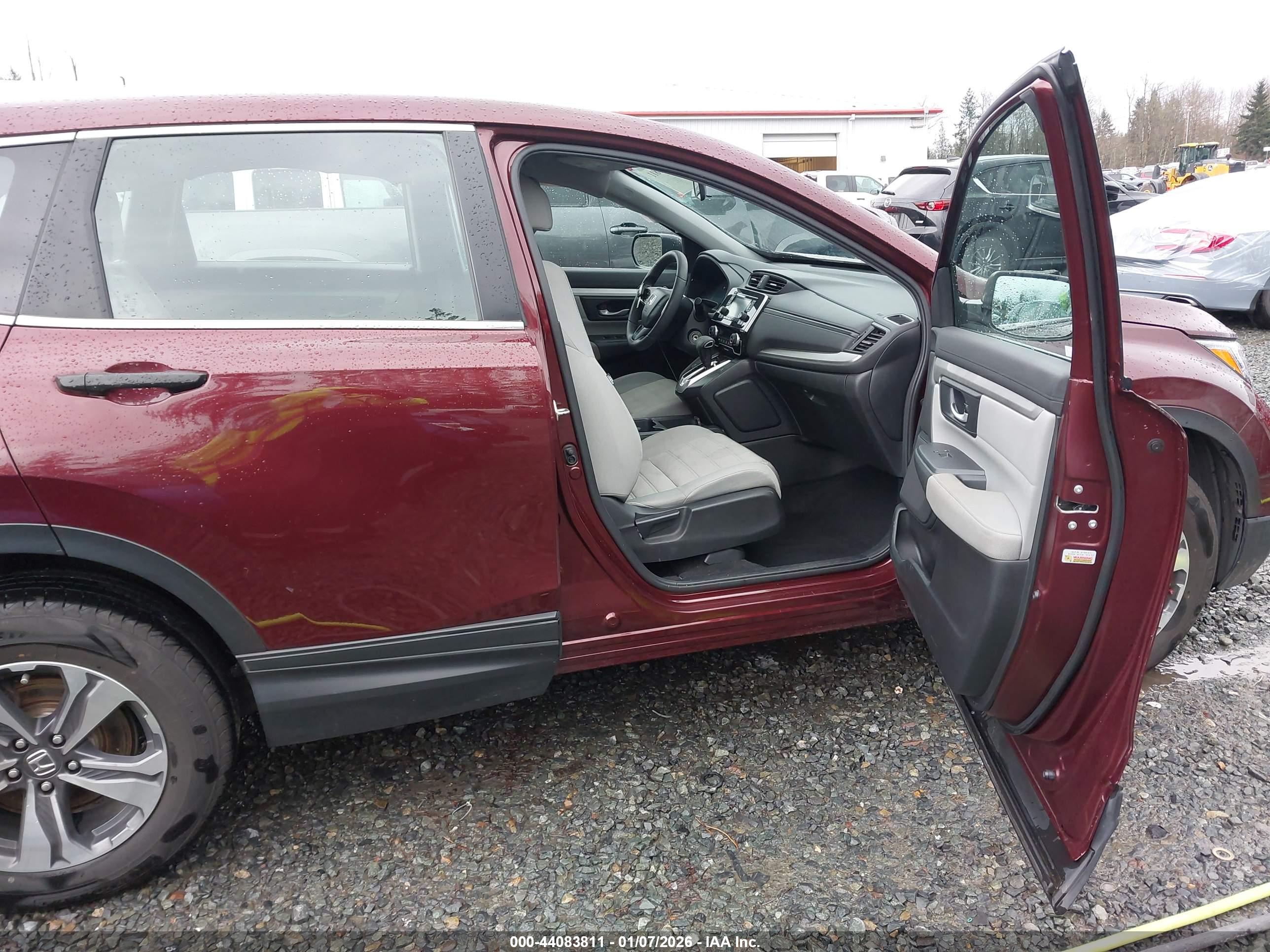 HONDA CR-V image 5