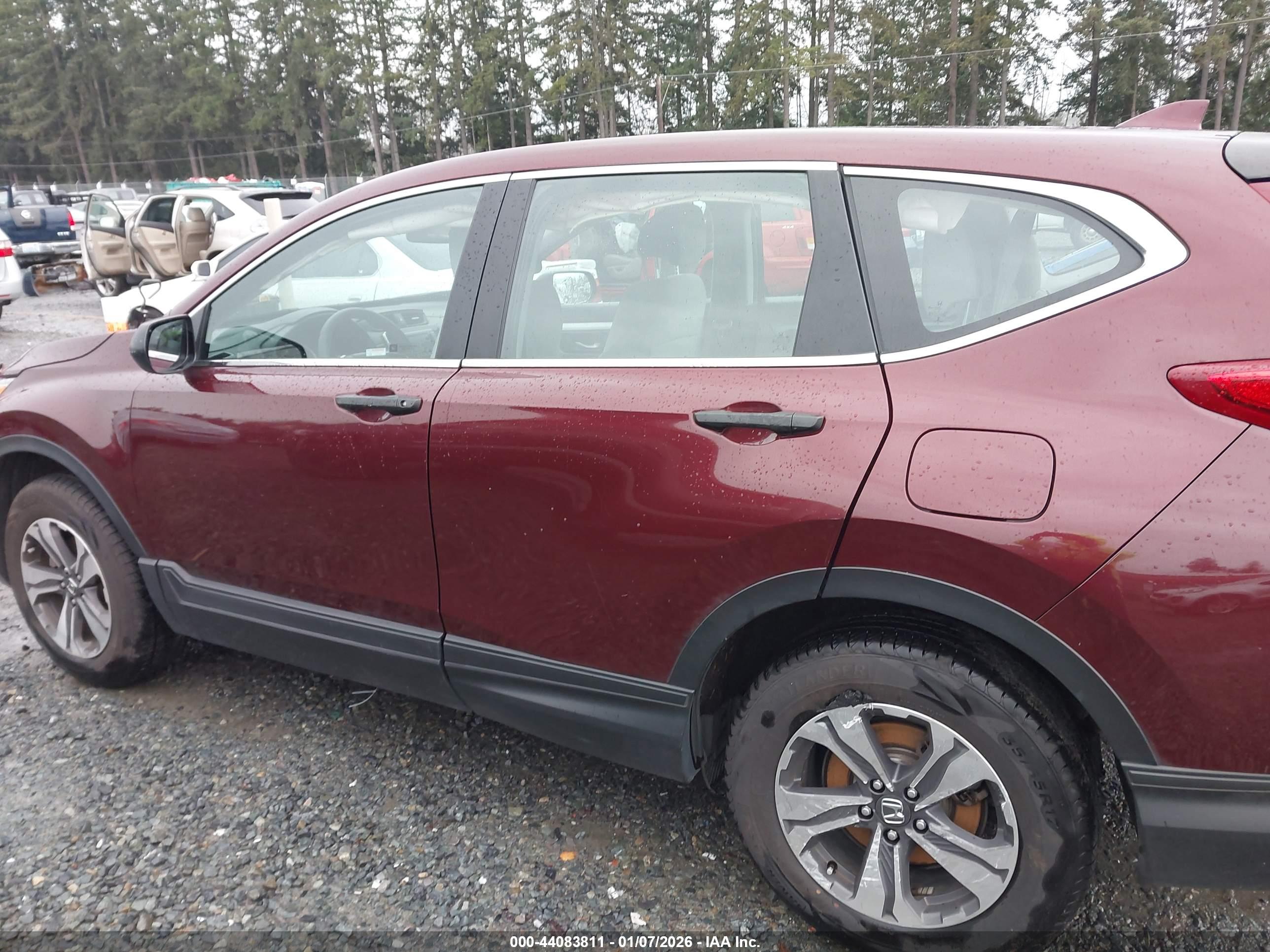 HONDA CR-V image 6