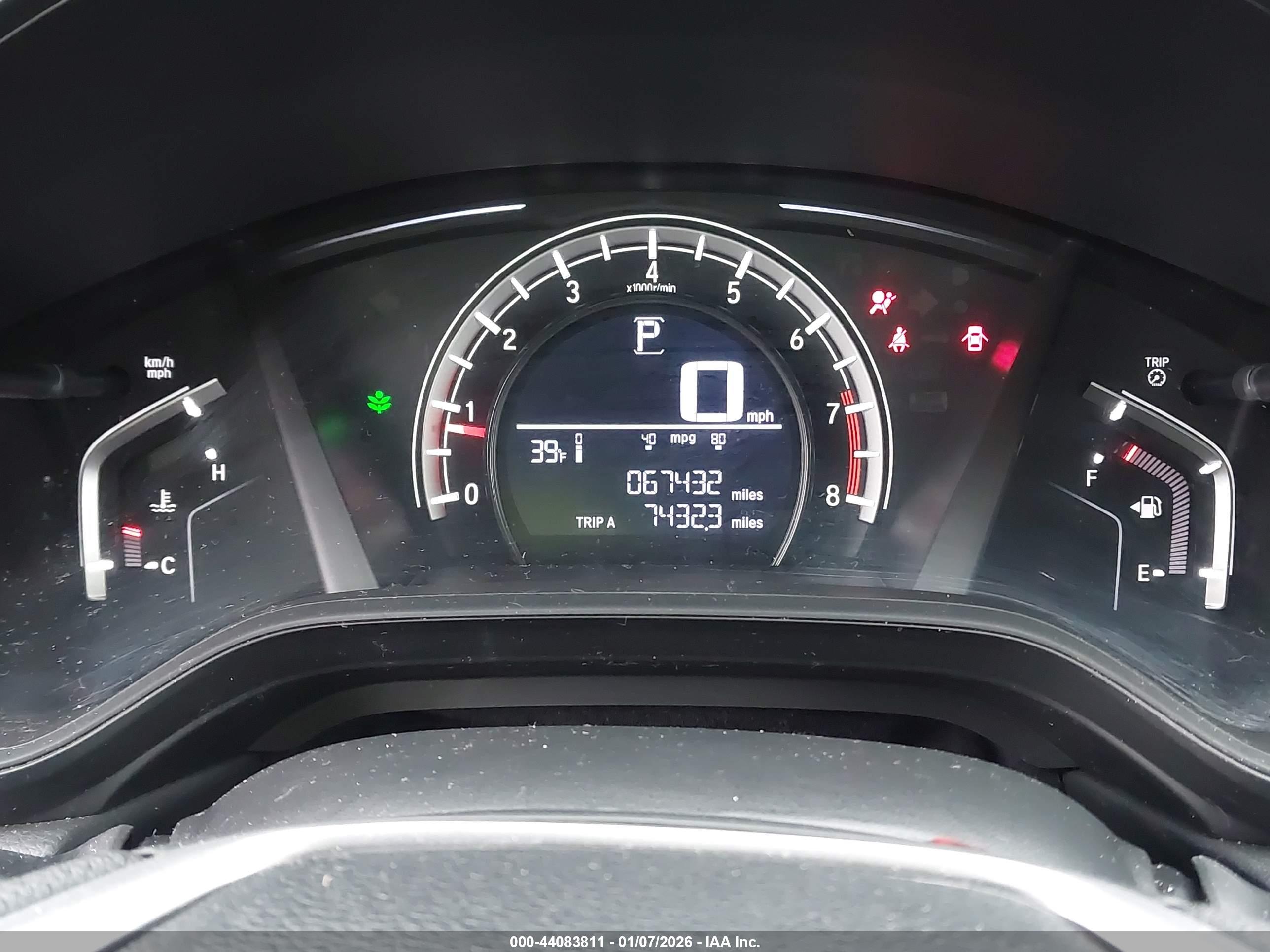HONDA CR-V image 7