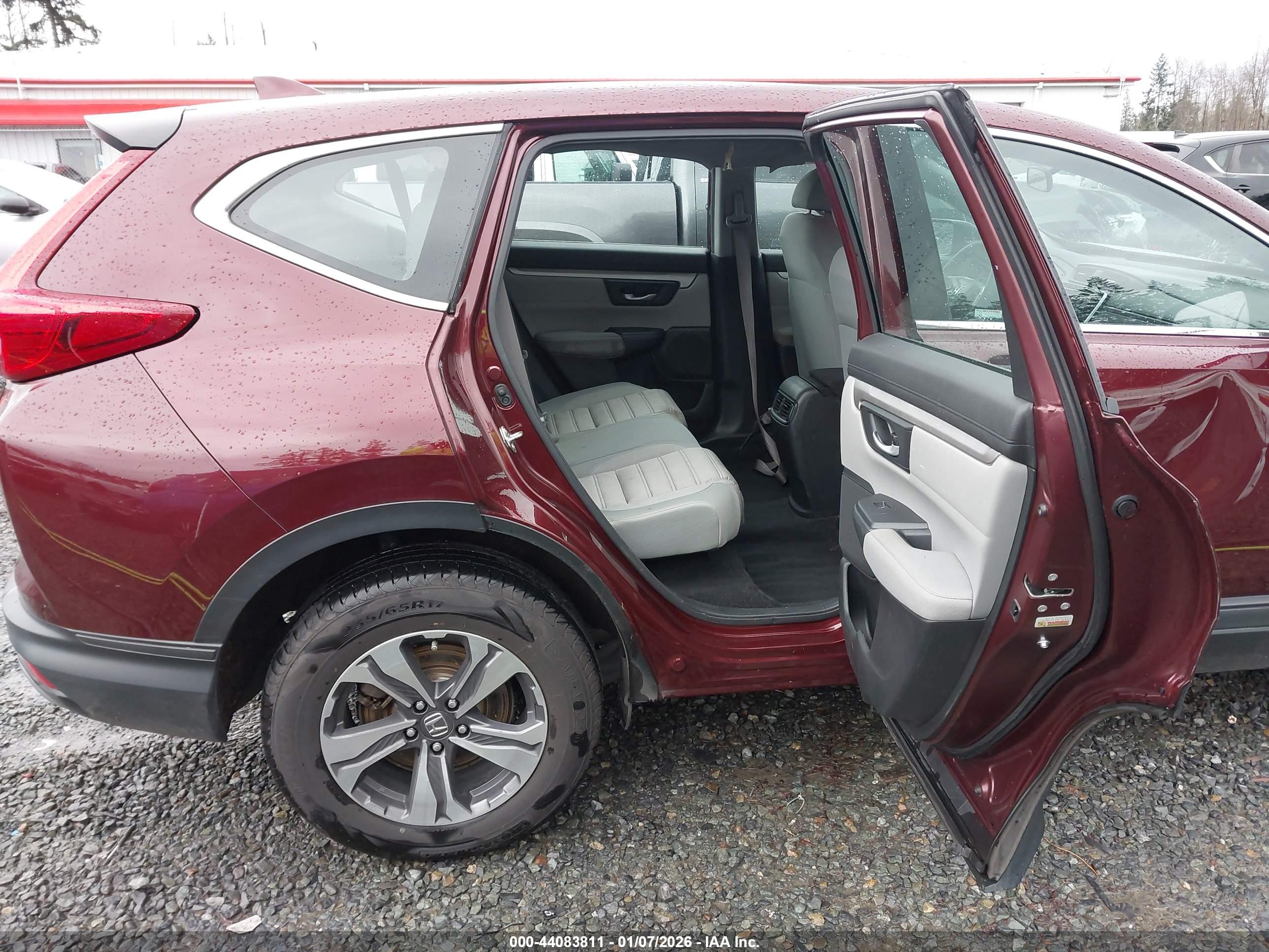 HONDA CR-V image 8