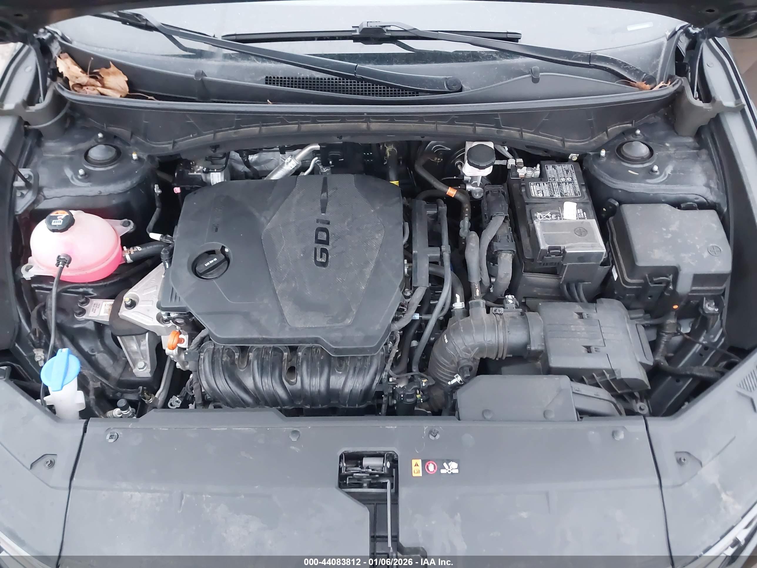 HYUNDAI TUCSON image 10