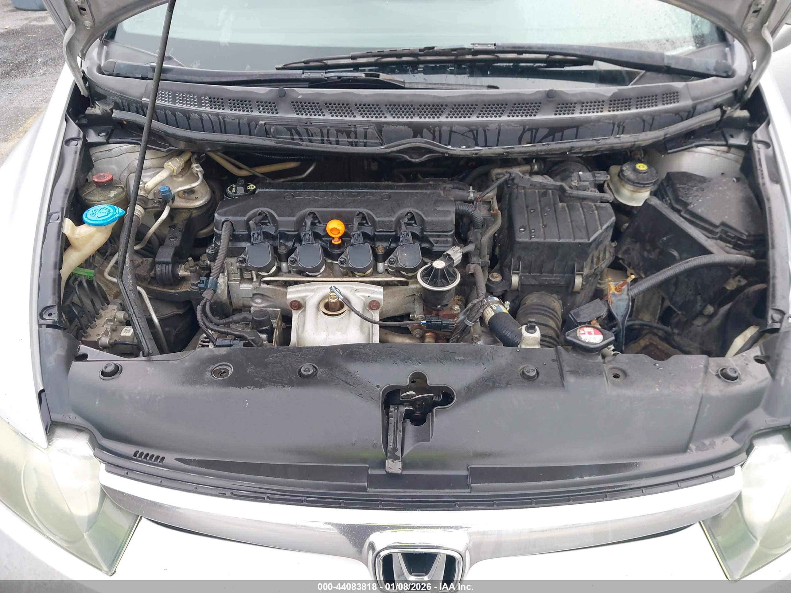 HONDA CIVIC image 10