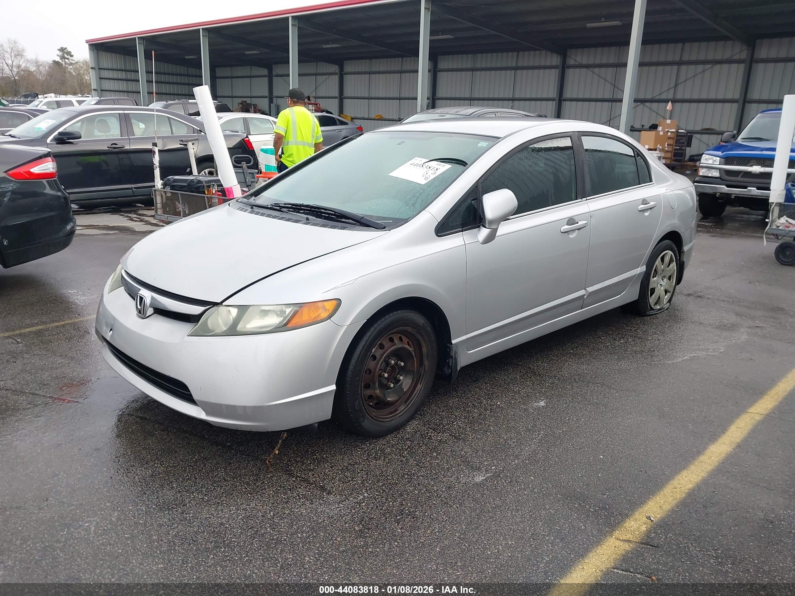 HONDA CIVIC image 2