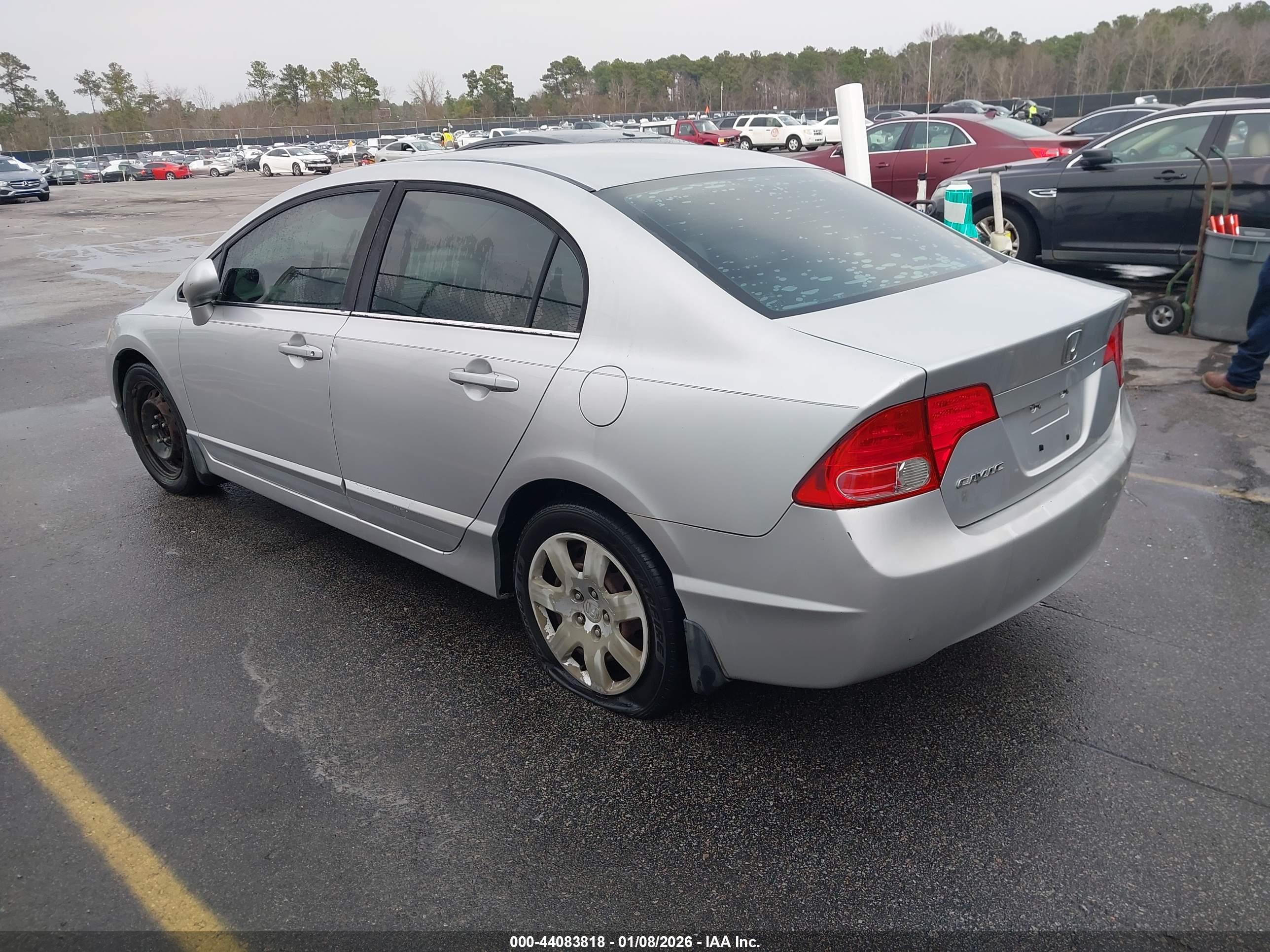 HONDA CIVIC image 3