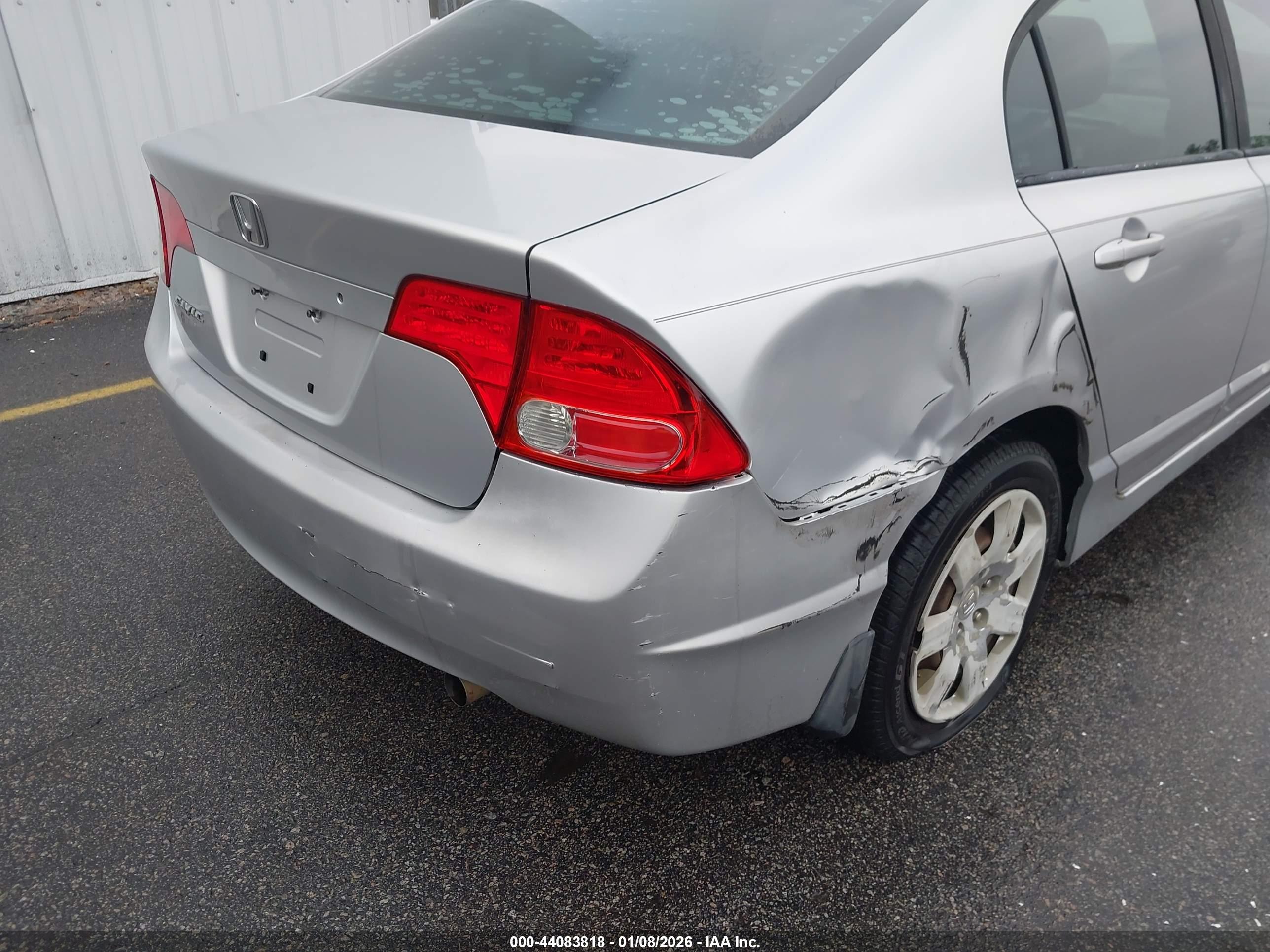 HONDA CIVIC image 6