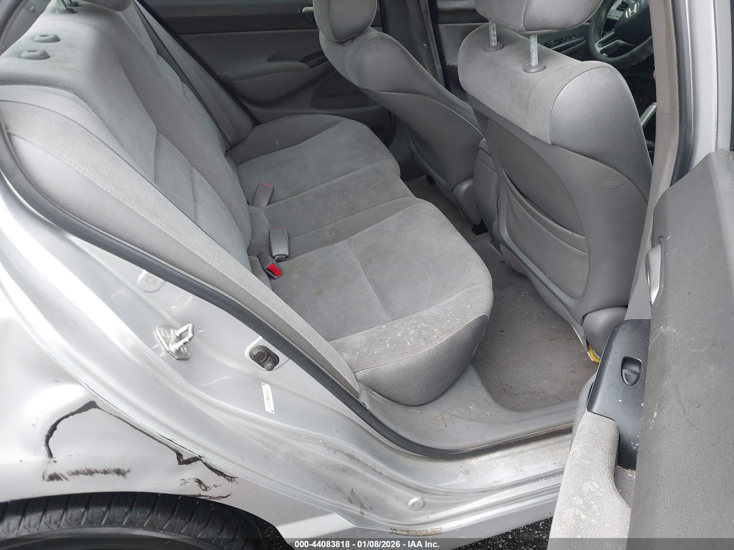 HONDA CIVIC image 8