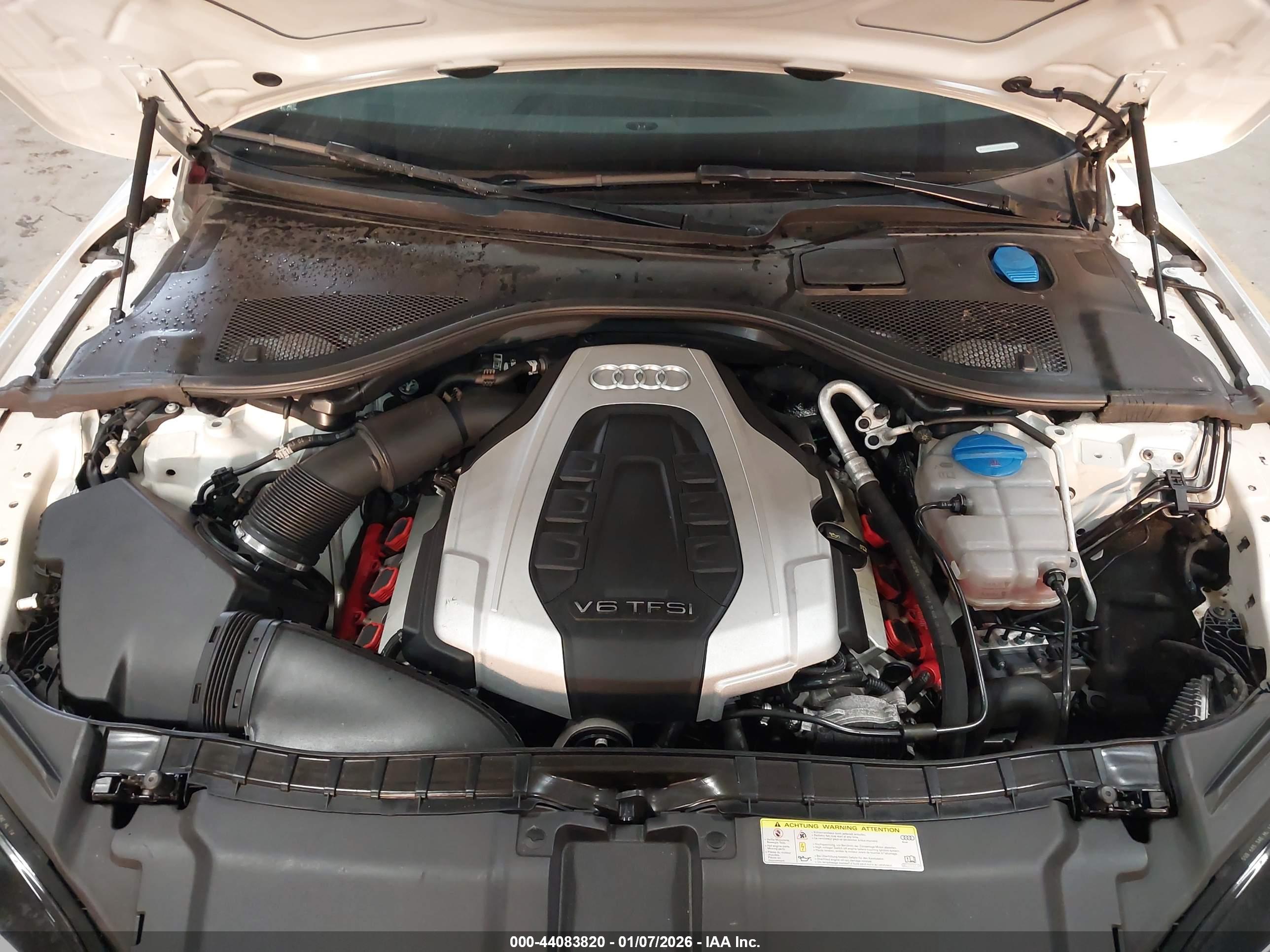 AUDI A7 image 10
