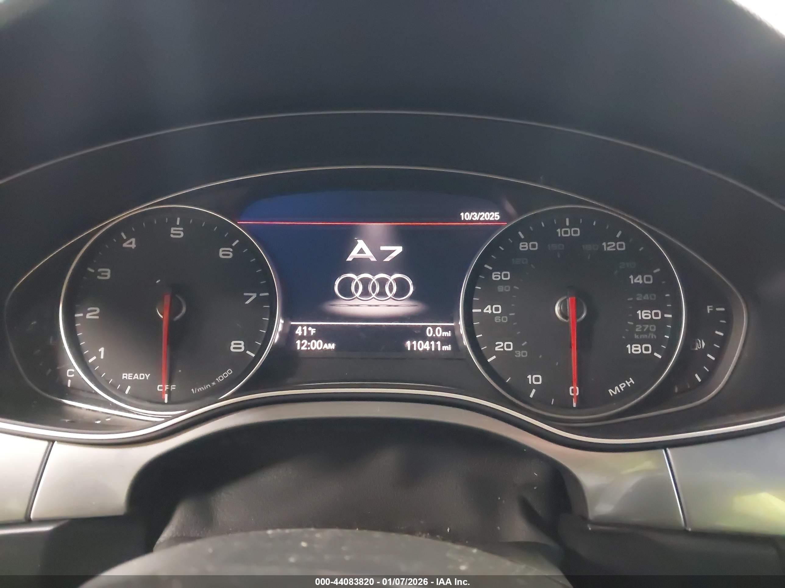 AUDI A7 image 7