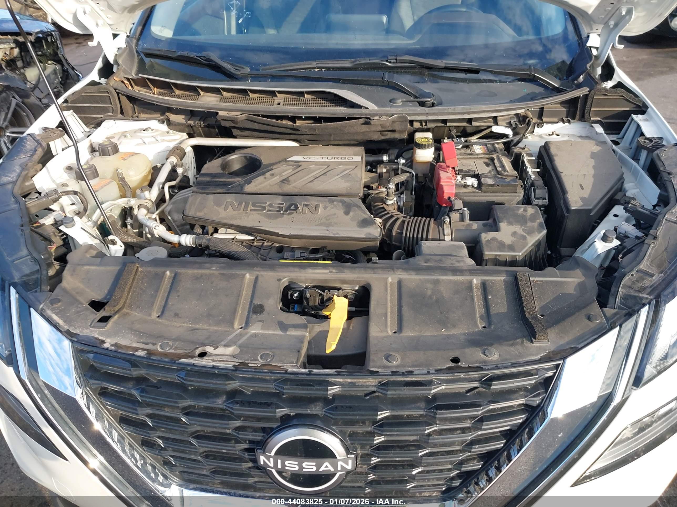 NISSAN ROGUE image 10