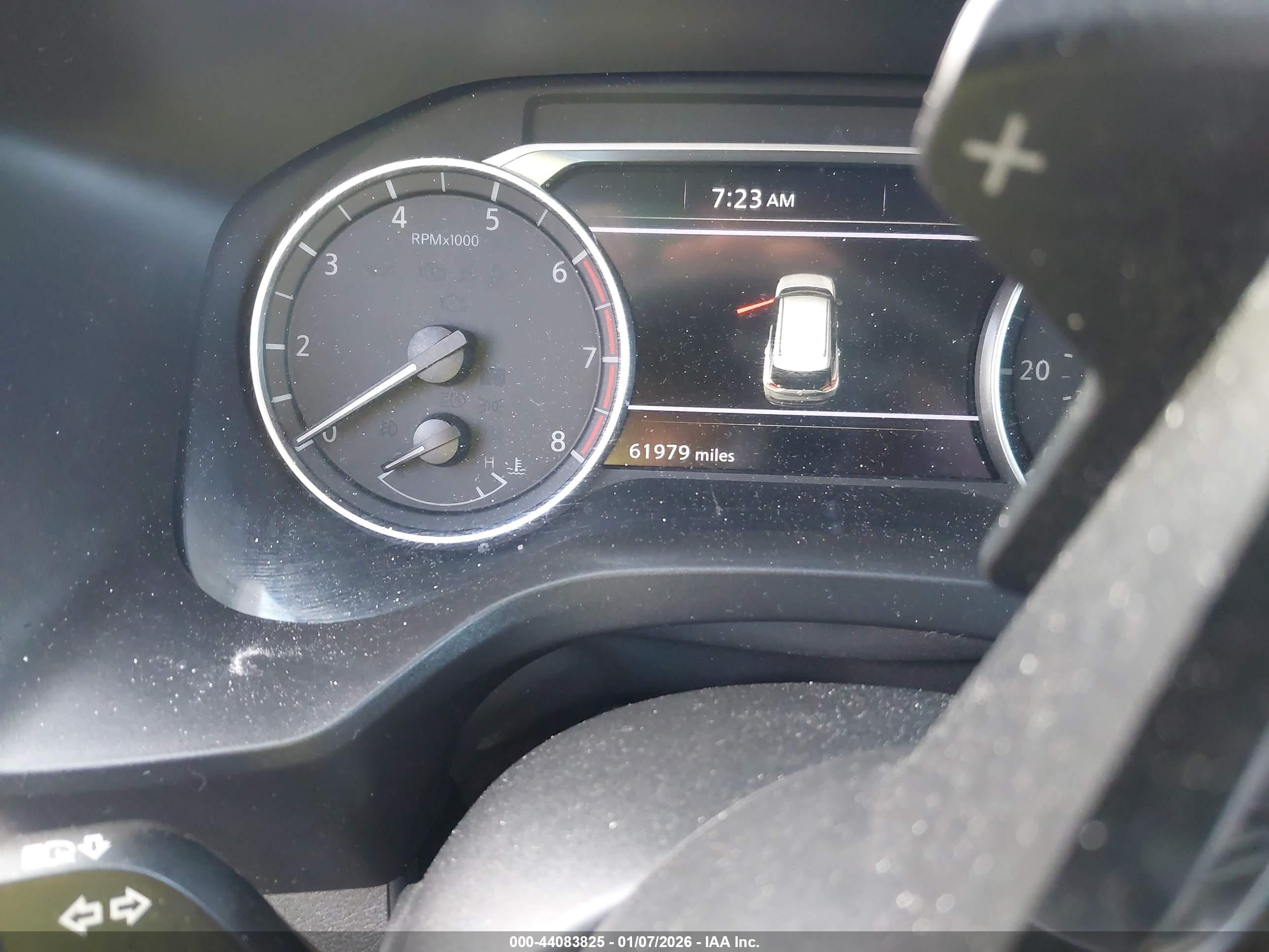 NISSAN ROGUE image 7