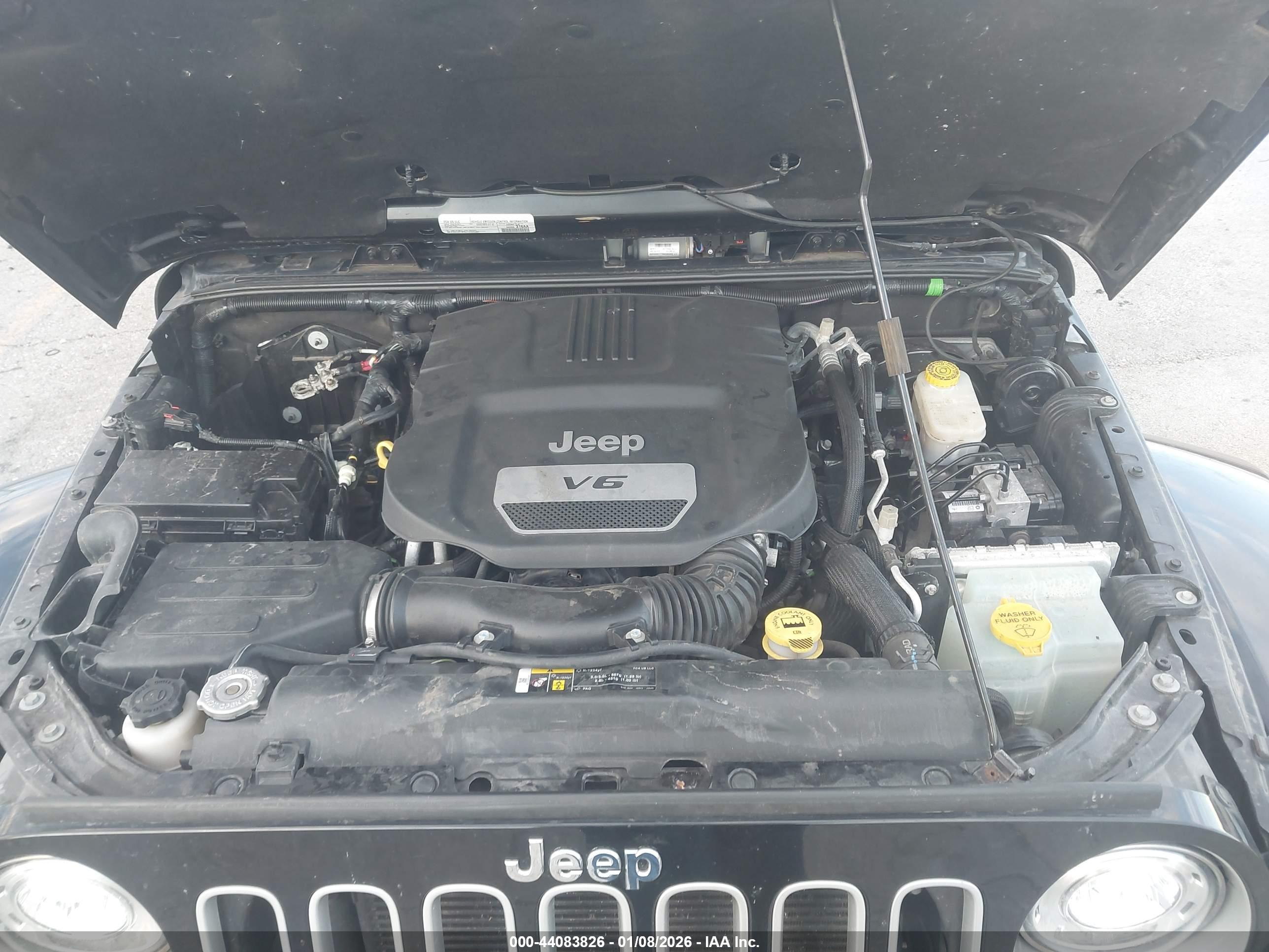 JEEP WRANGLER image 10