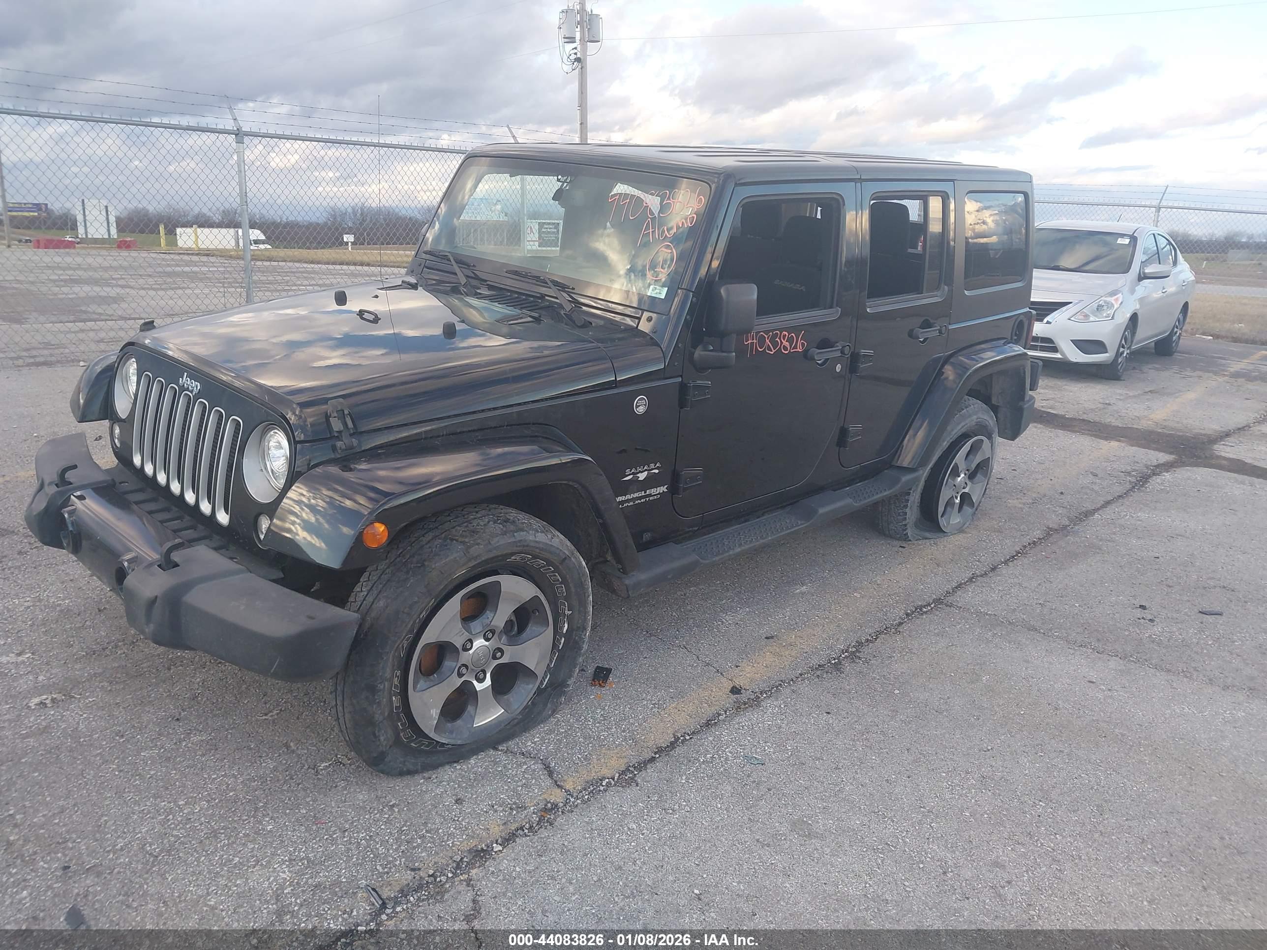 JEEP WRANGLER image 2
