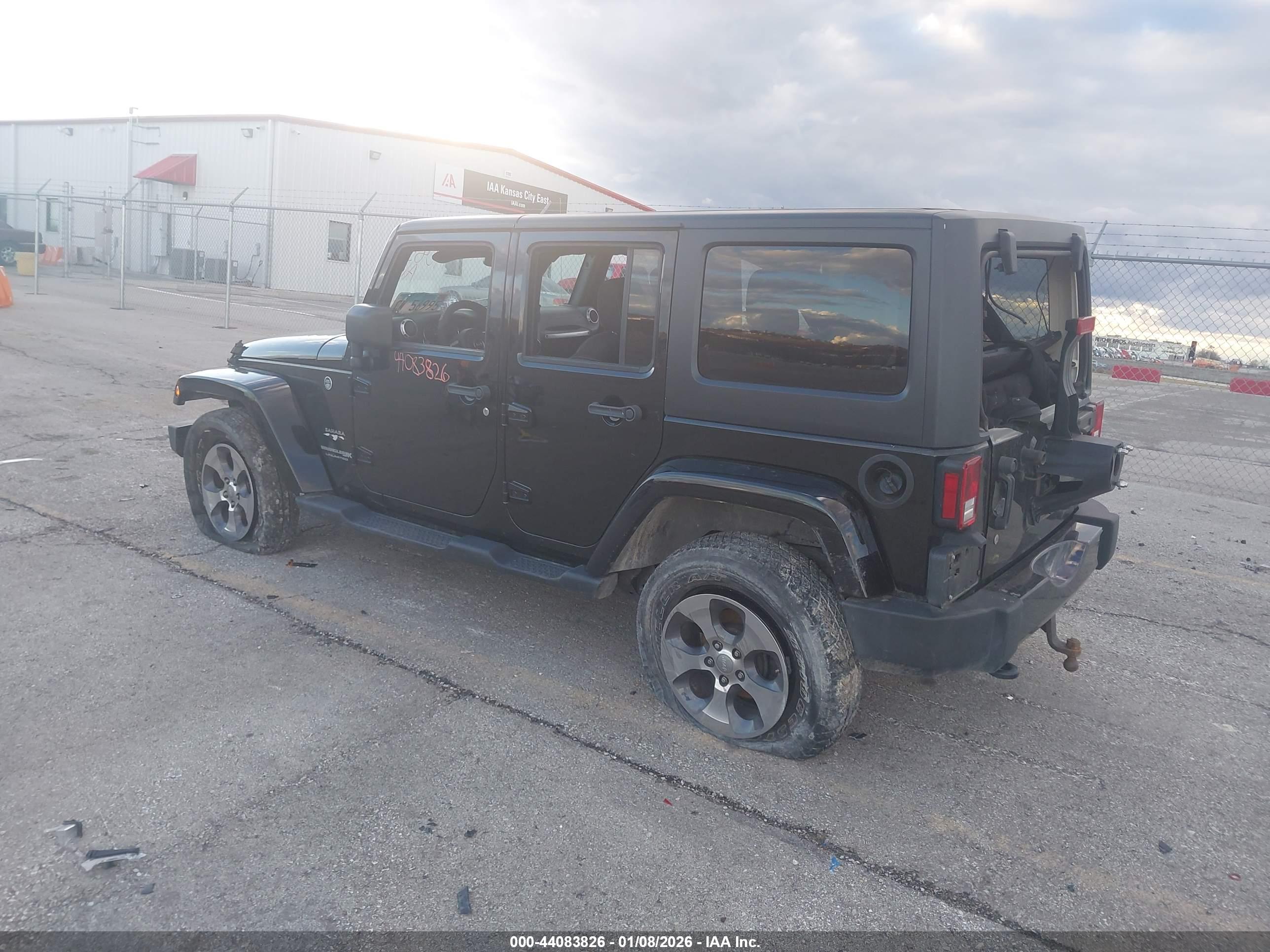 JEEP WRANGLER image 3