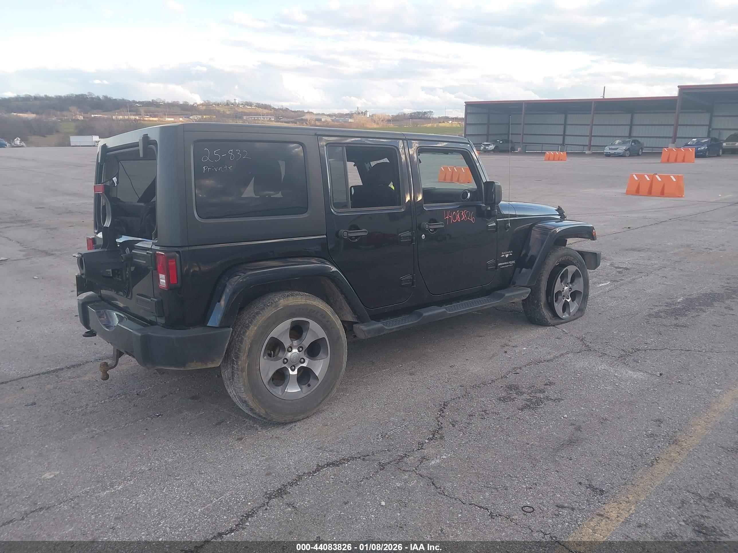 JEEP WRANGLER image 4
