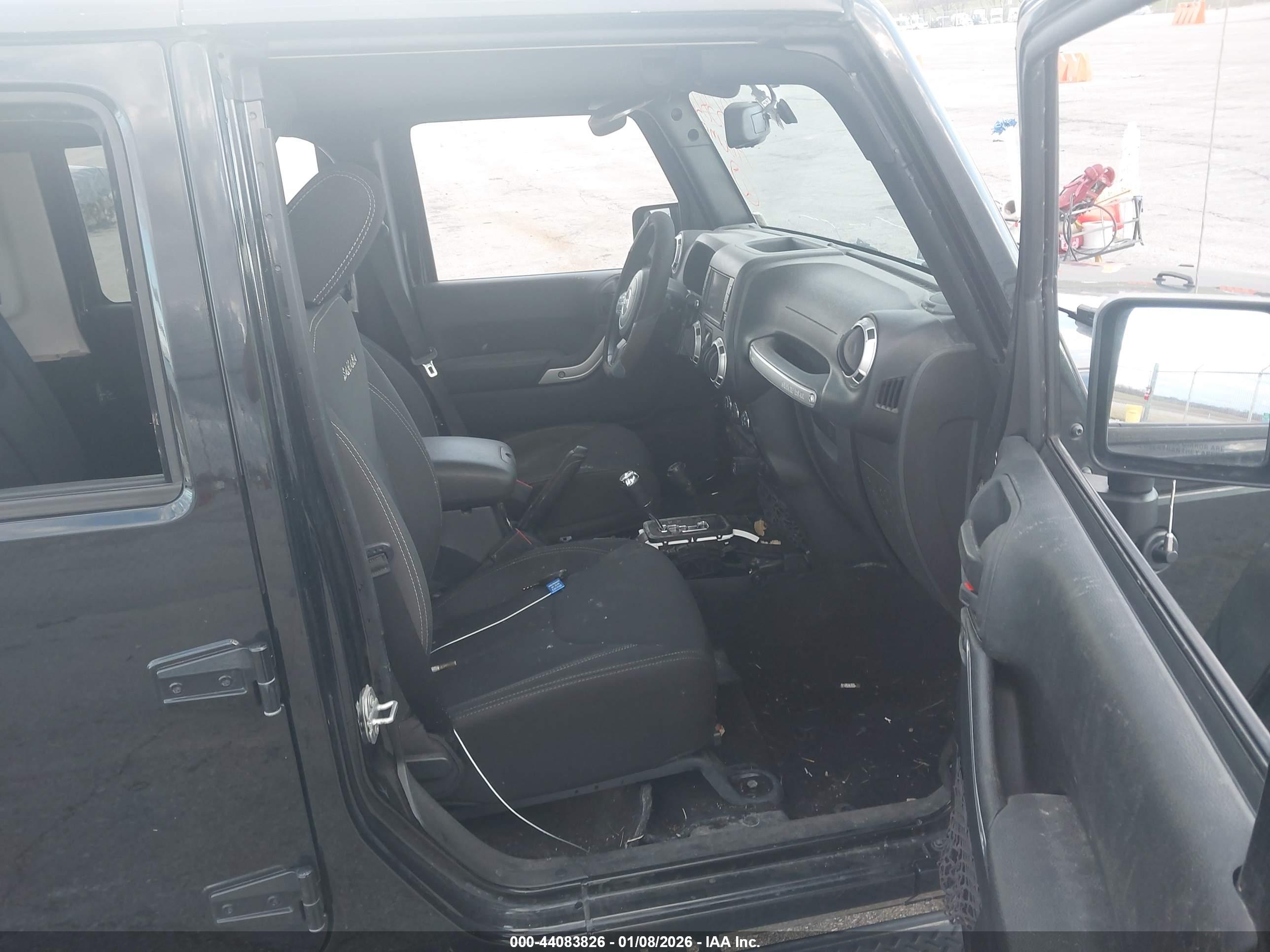 JEEP WRANGLER image 5