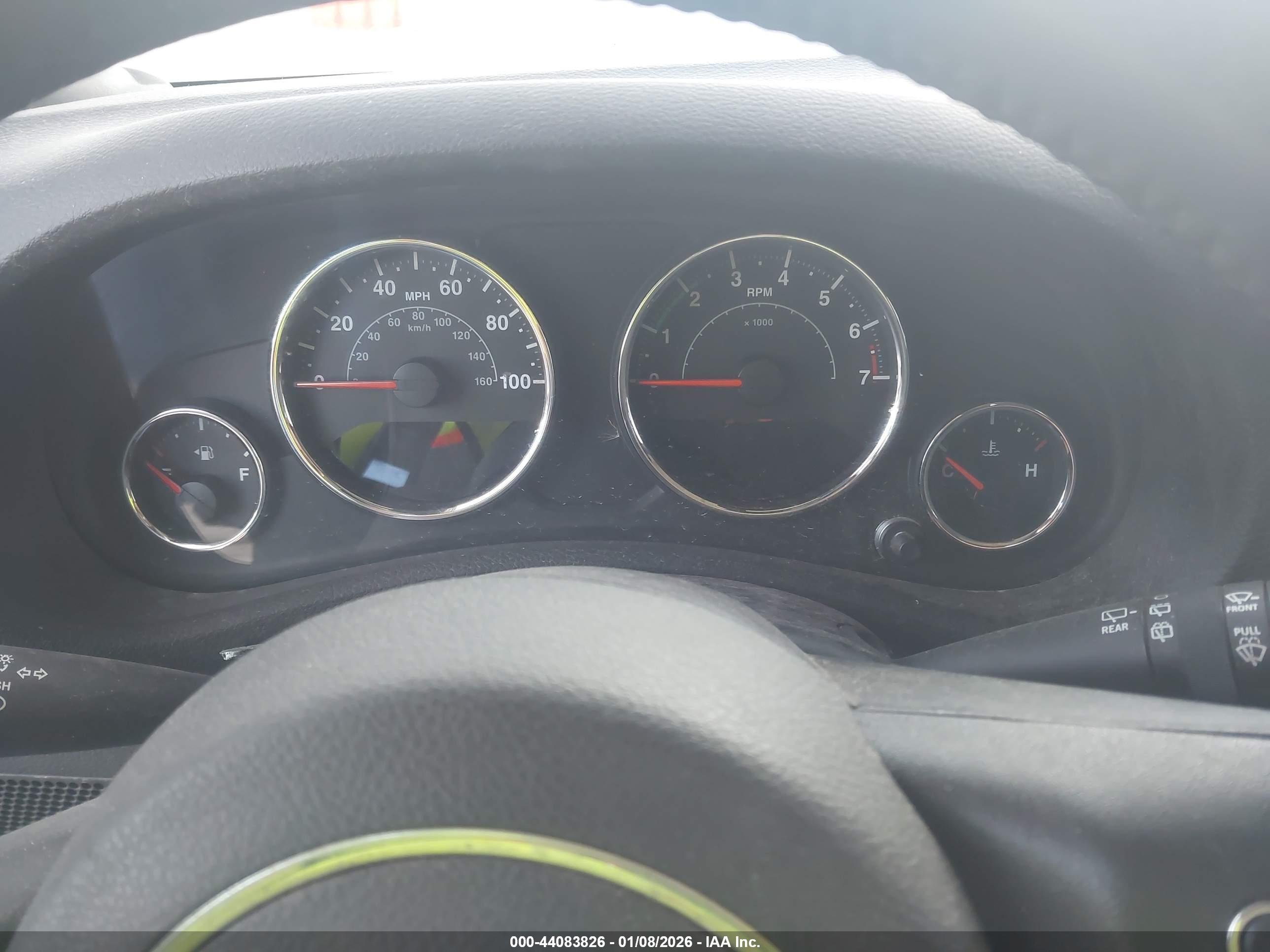 JEEP WRANGLER image 7