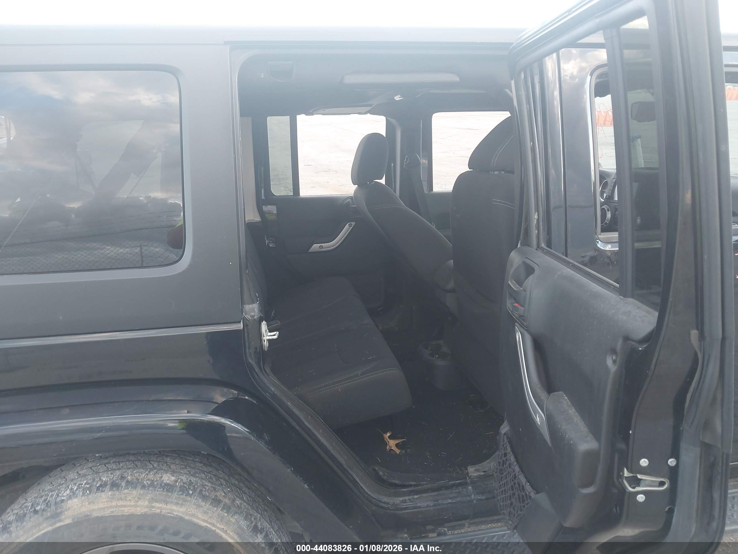 JEEP WRANGLER image 8