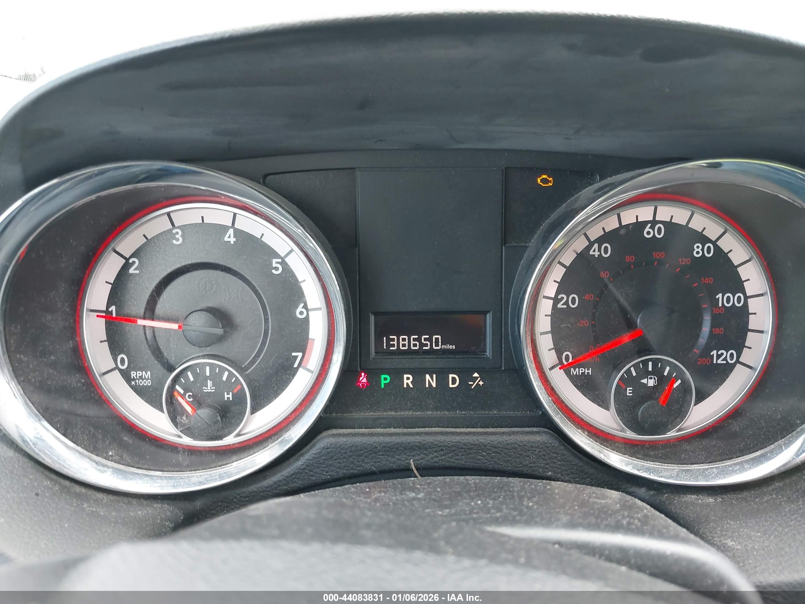 DODGE GRAND image 7