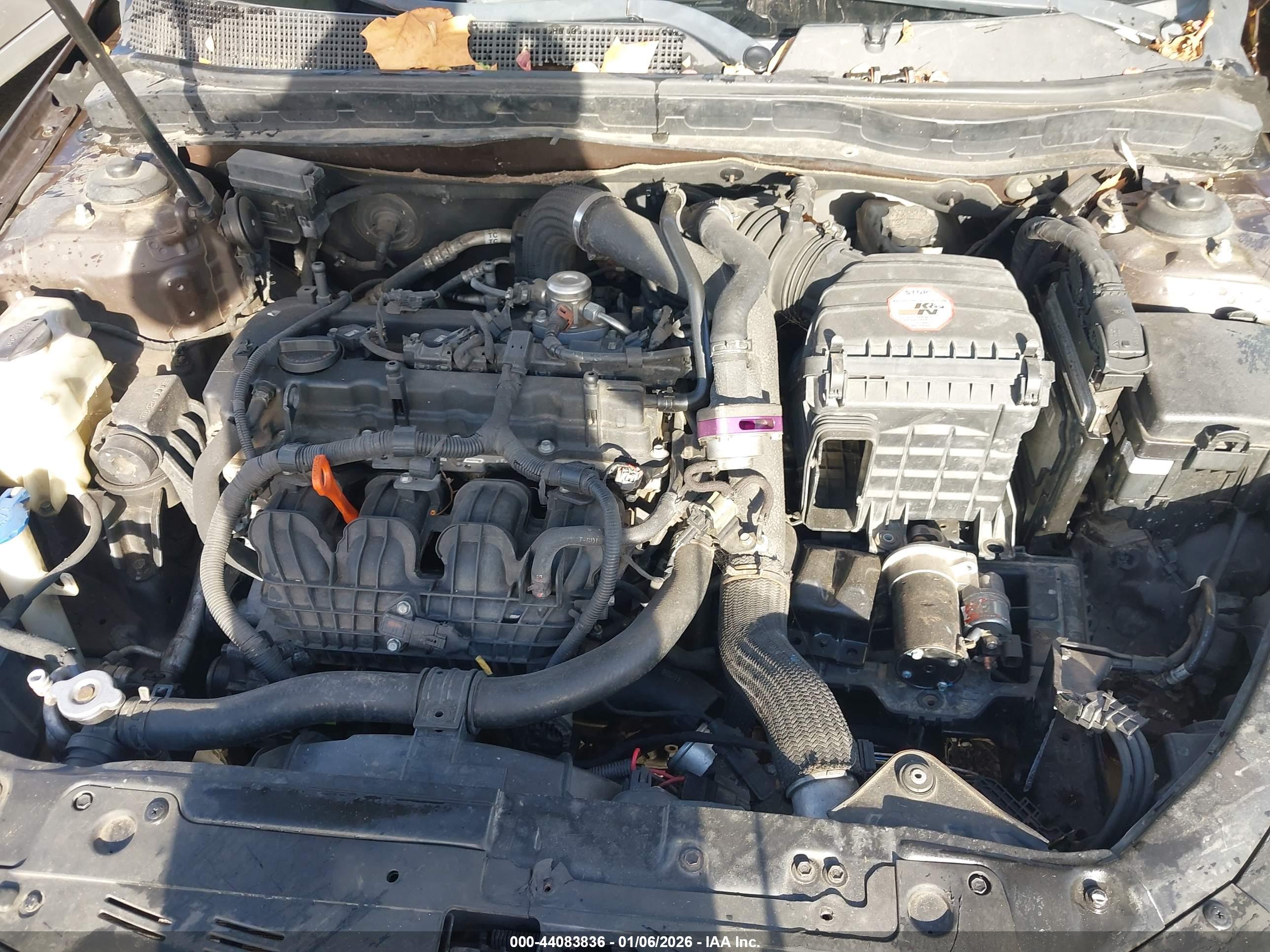 KIA OPTIMA image 10