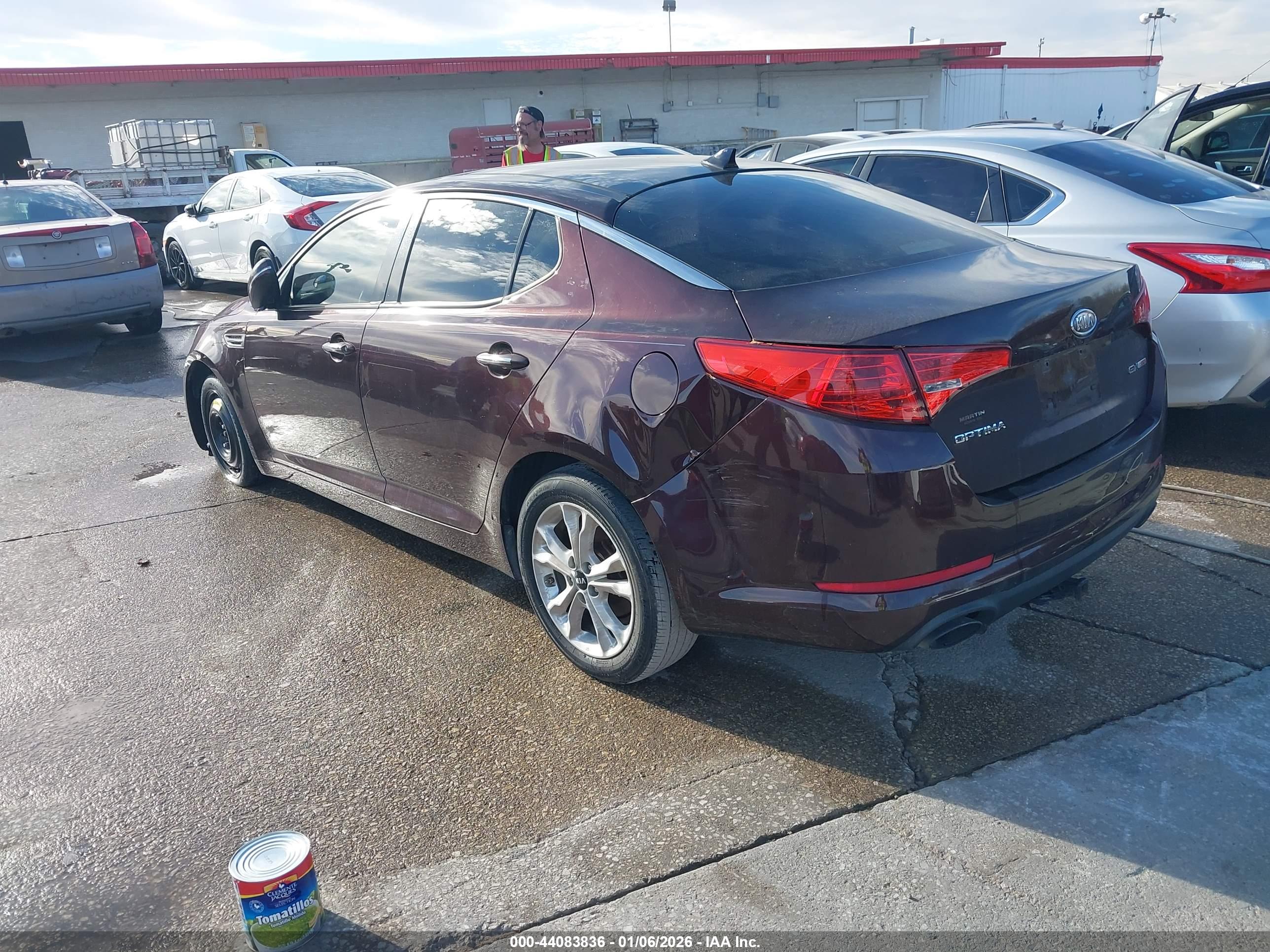 KIA OPTIMA image 3