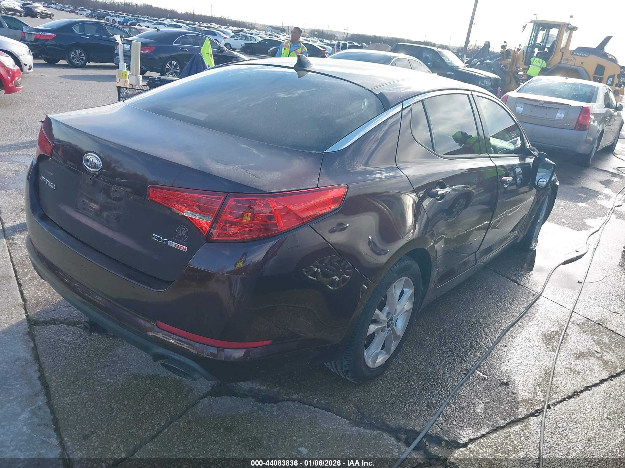 KIA OPTIMA image 4