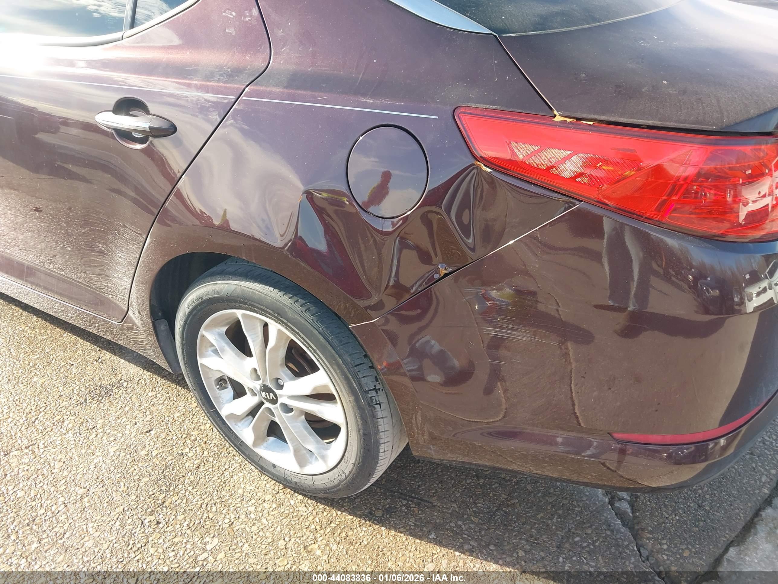 KIA OPTIMA image 6