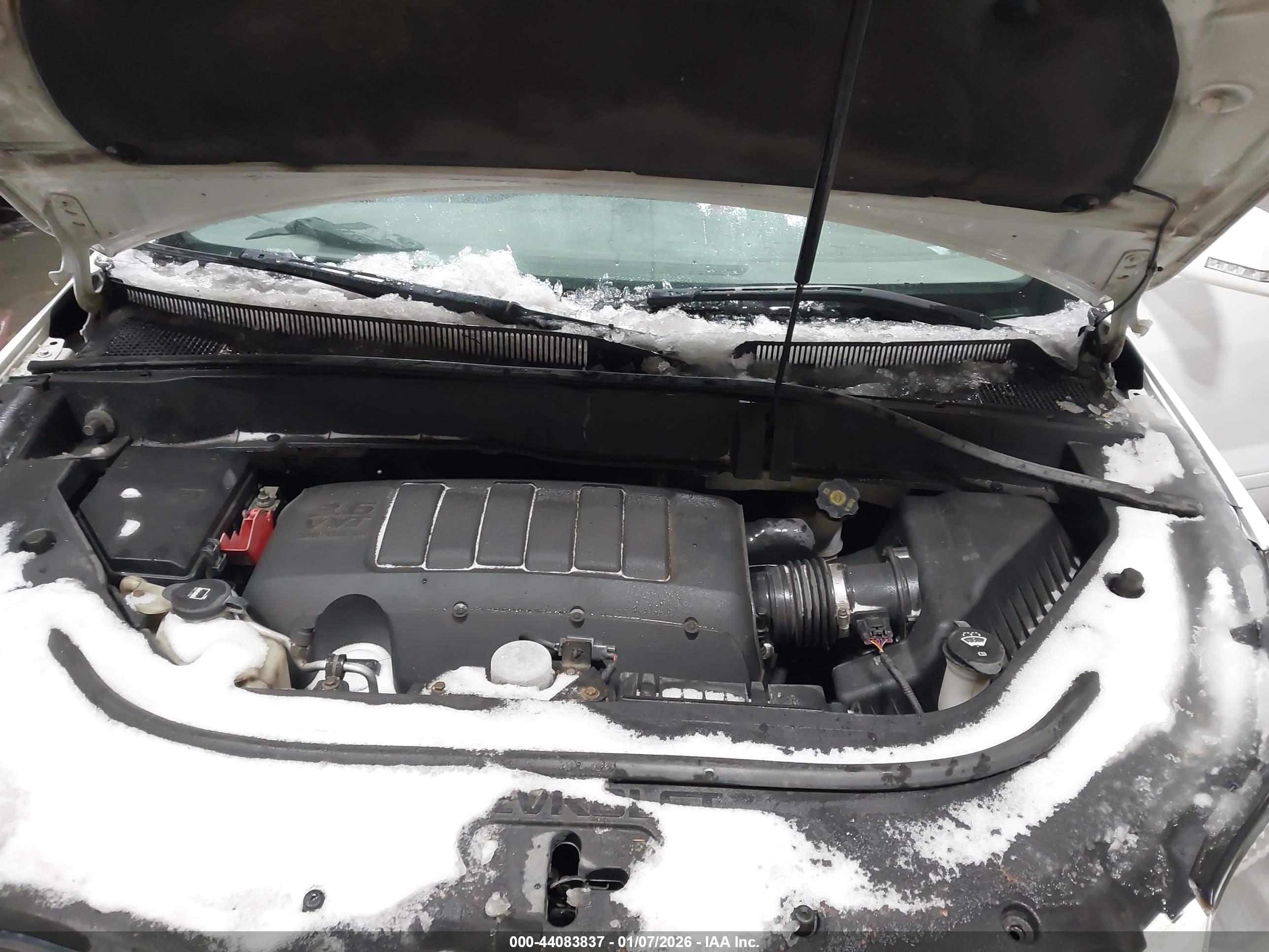 CHEVROLET TRAVERSE image 10