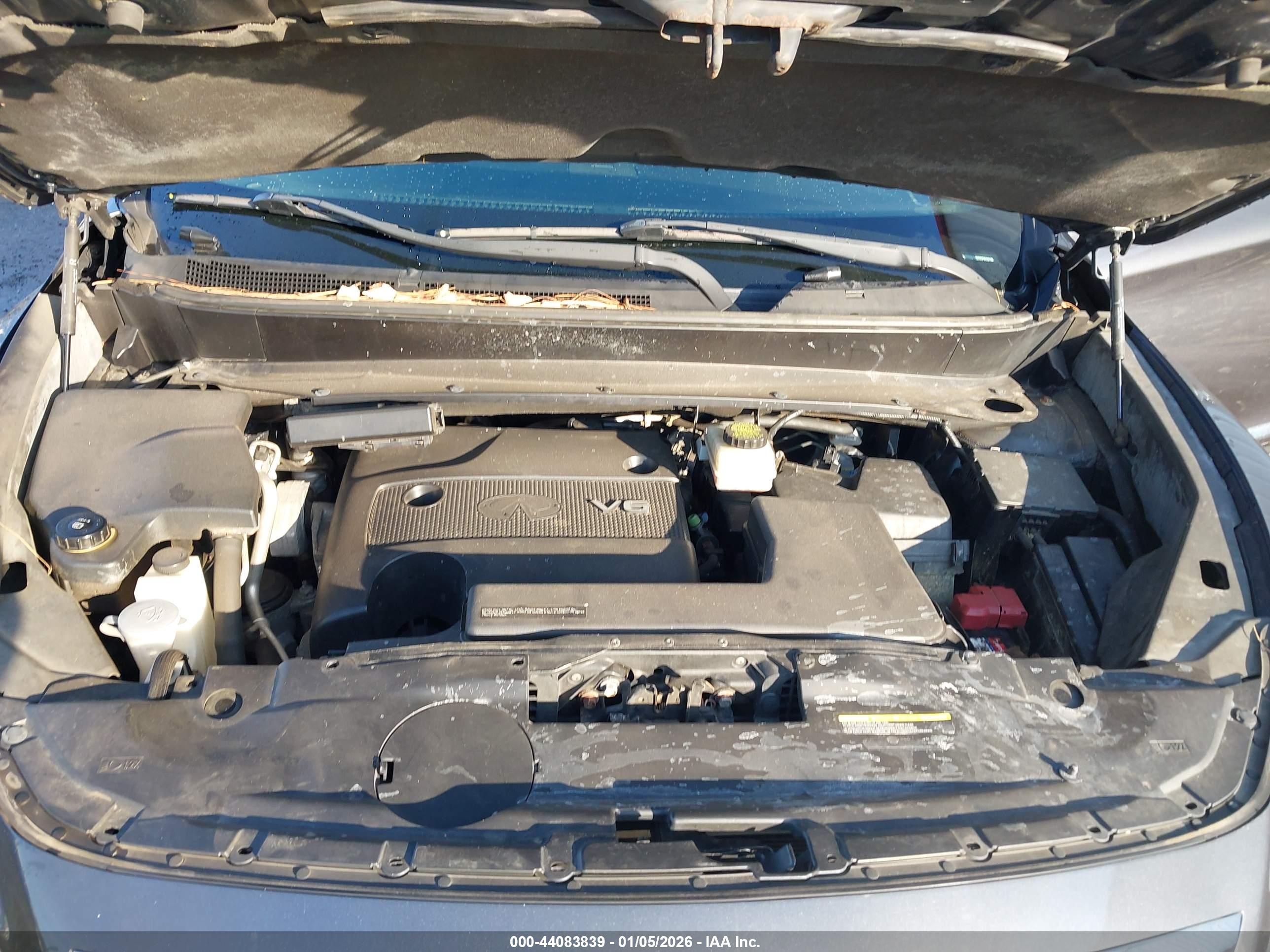 INFINITI QX60 image 10