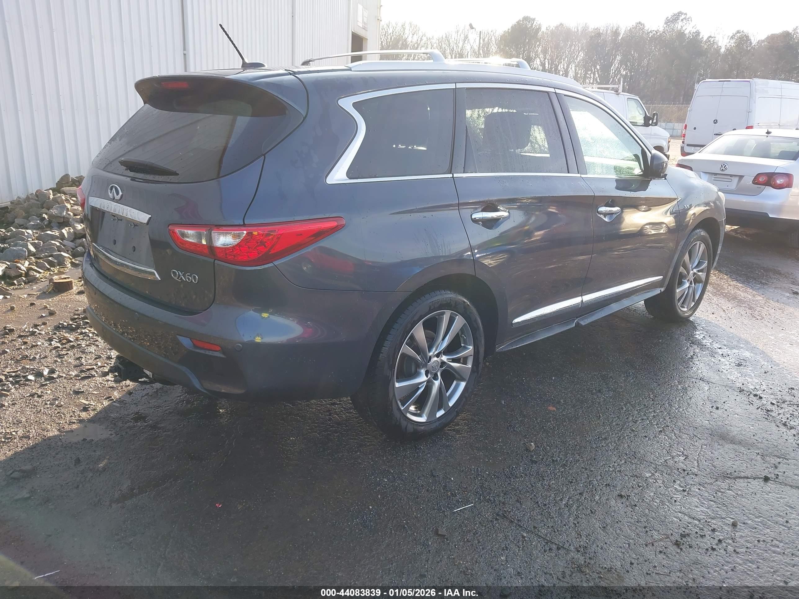 INFINITI QX60 image 4