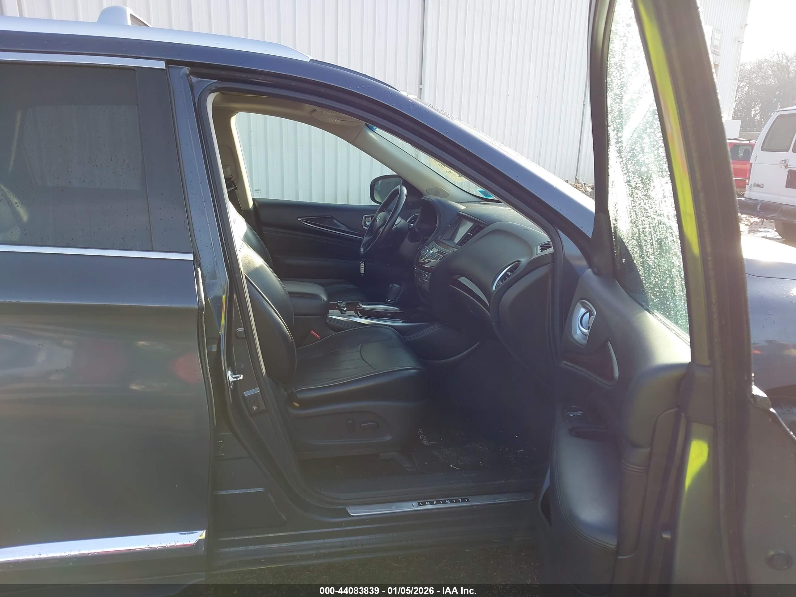 INFINITI QX60 image 5