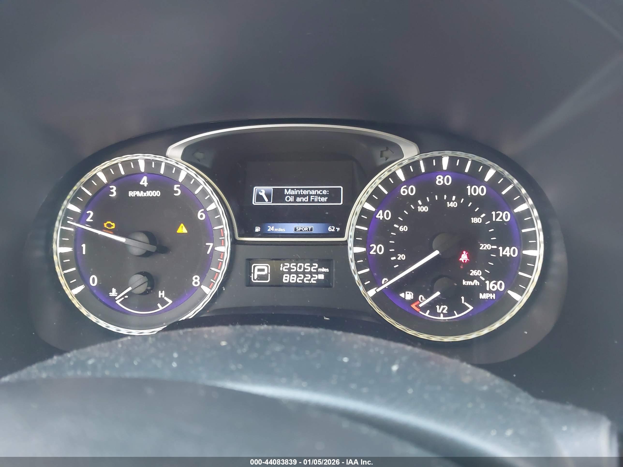INFINITI QX60 image 7