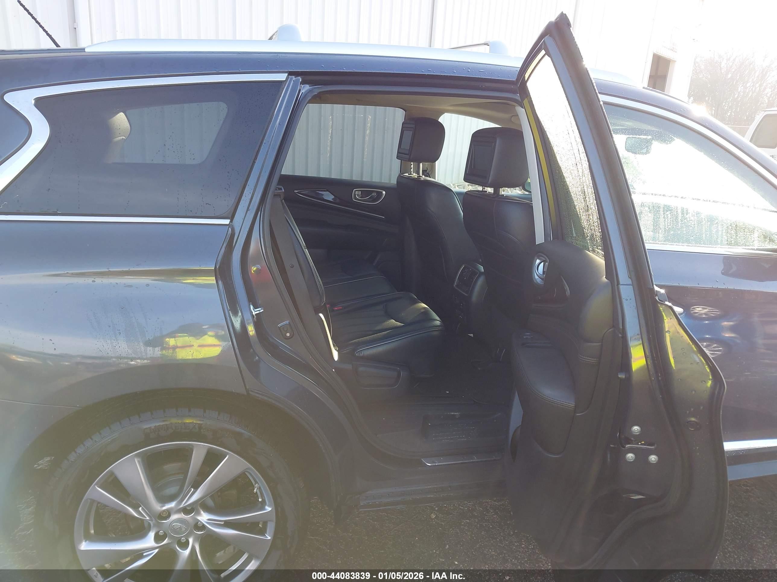INFINITI QX60 image 8