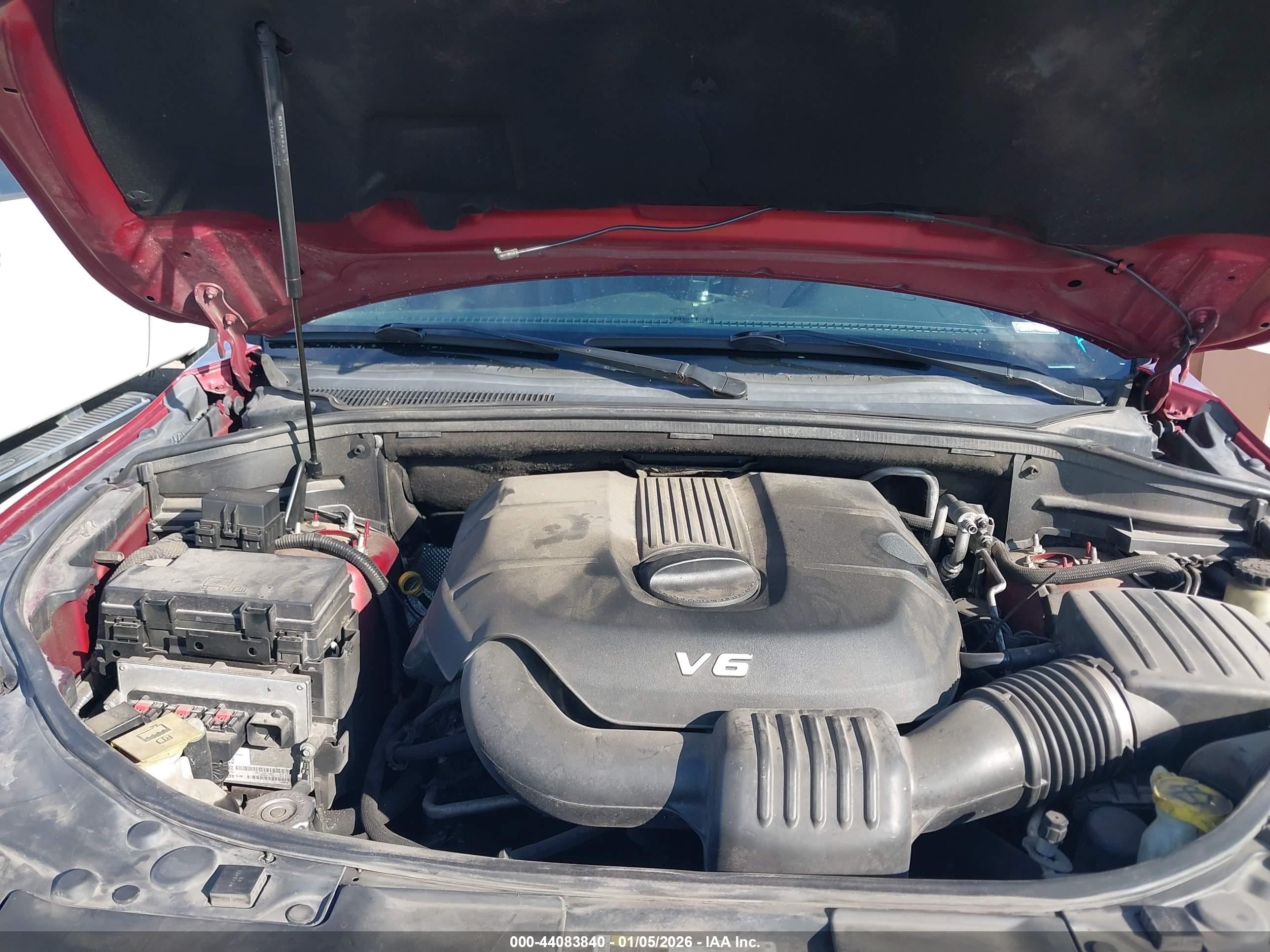 DODGE DURANGO image 10