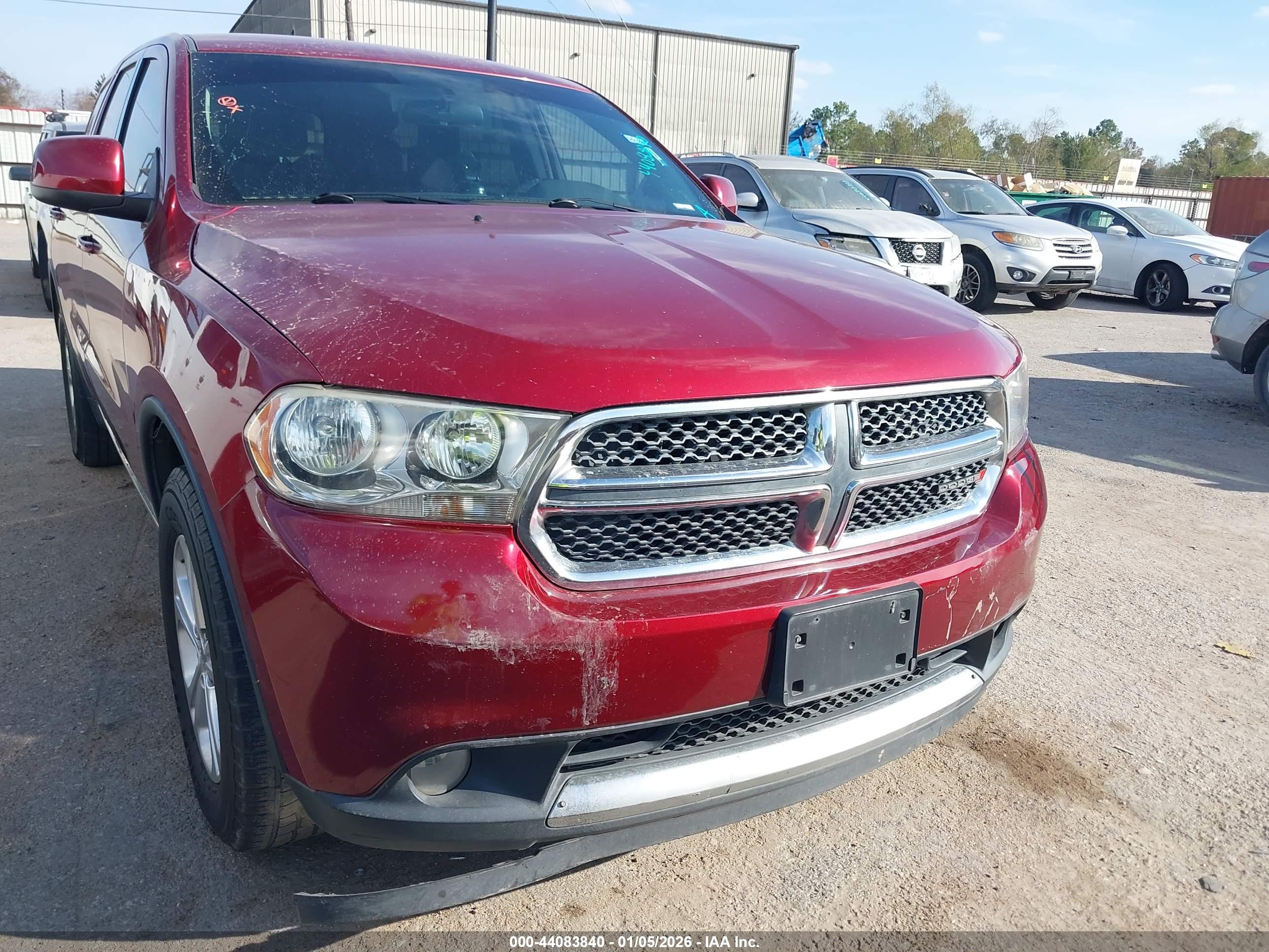 DODGE DURANGO image 6