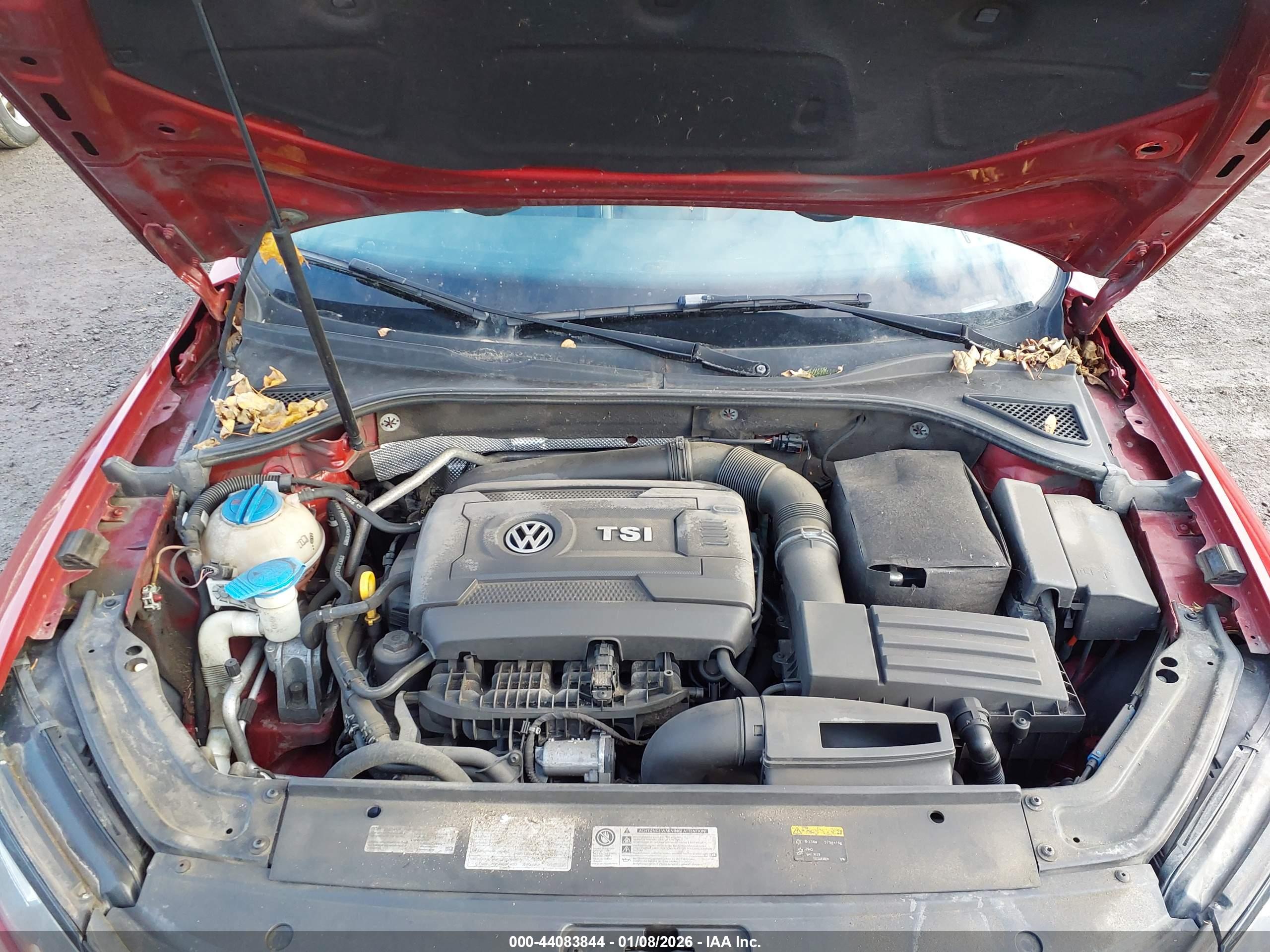 VOLKSWAGEN PASSAT image 10