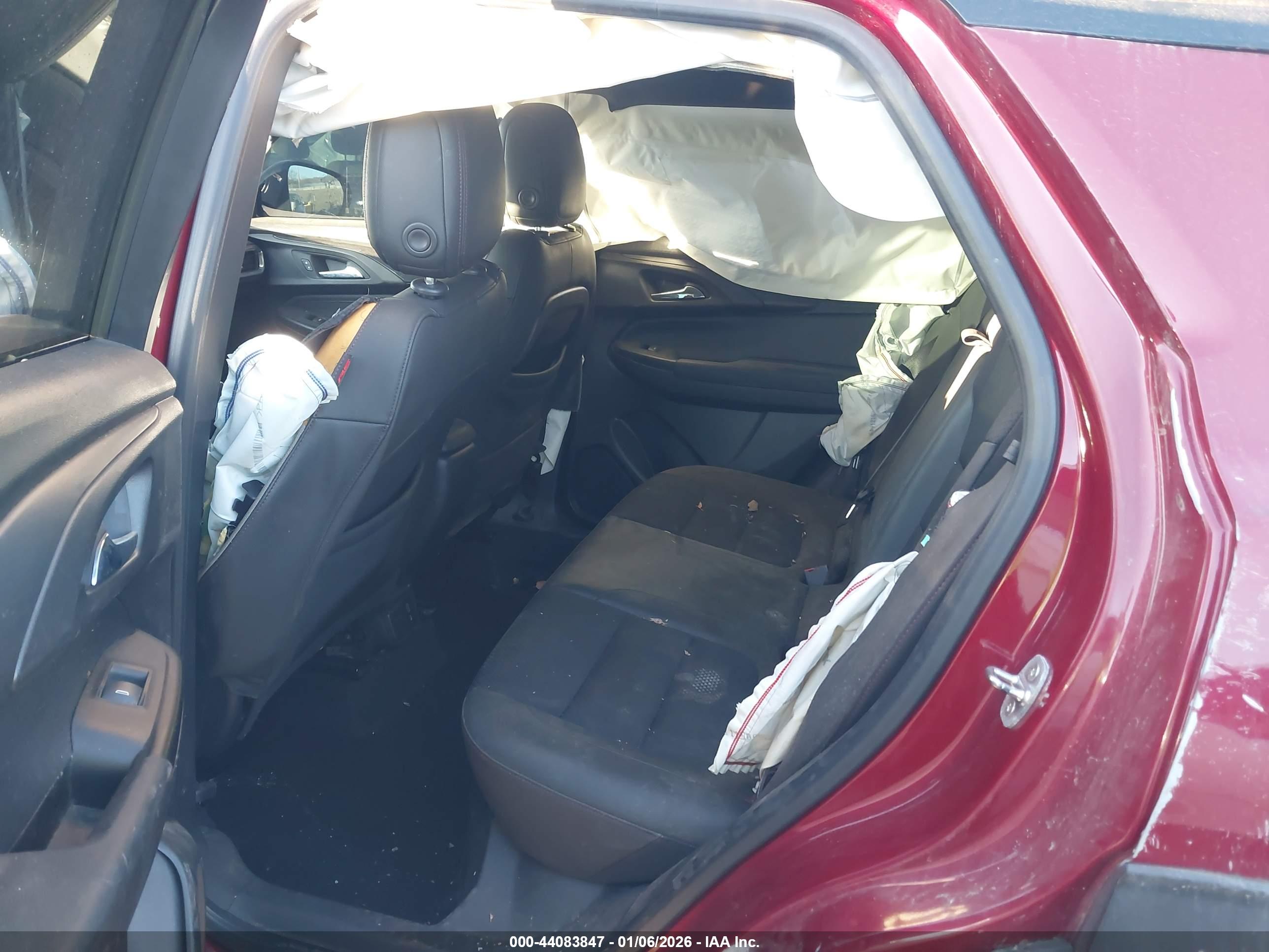 CHEVROLET TRAILBLAZER image 8