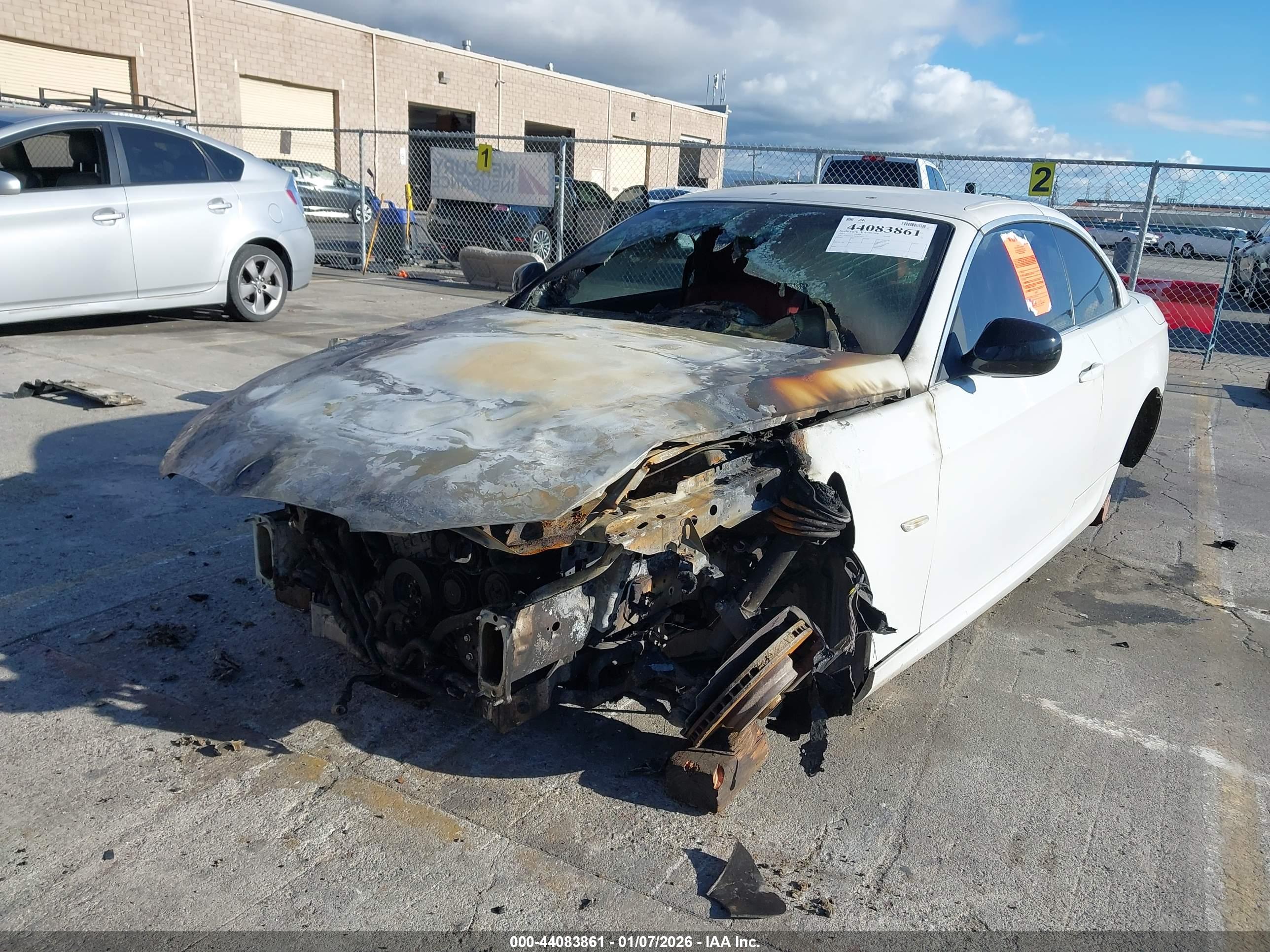 BMW 335IS image 6
