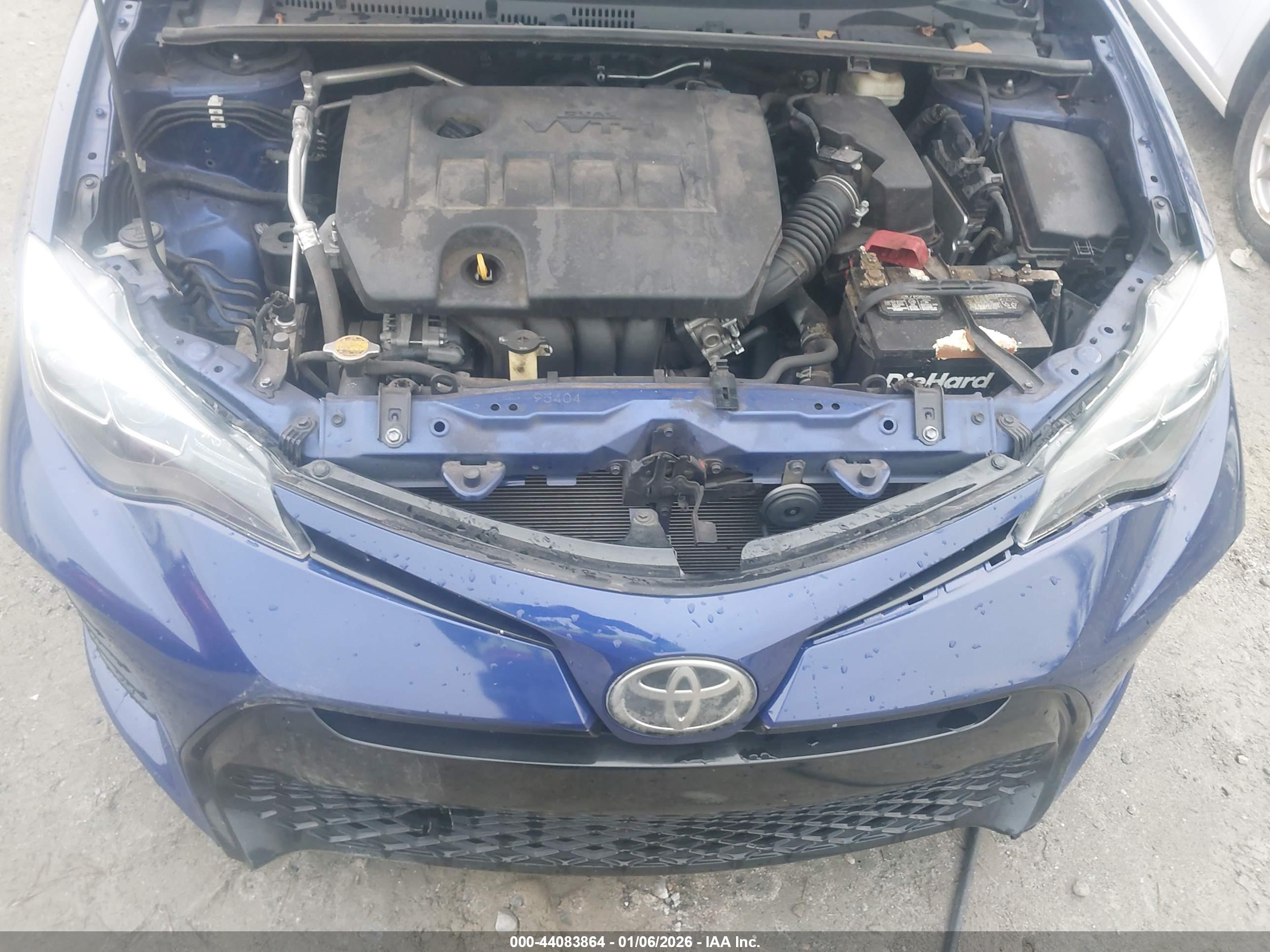 TOYOTA COROLLA image 10