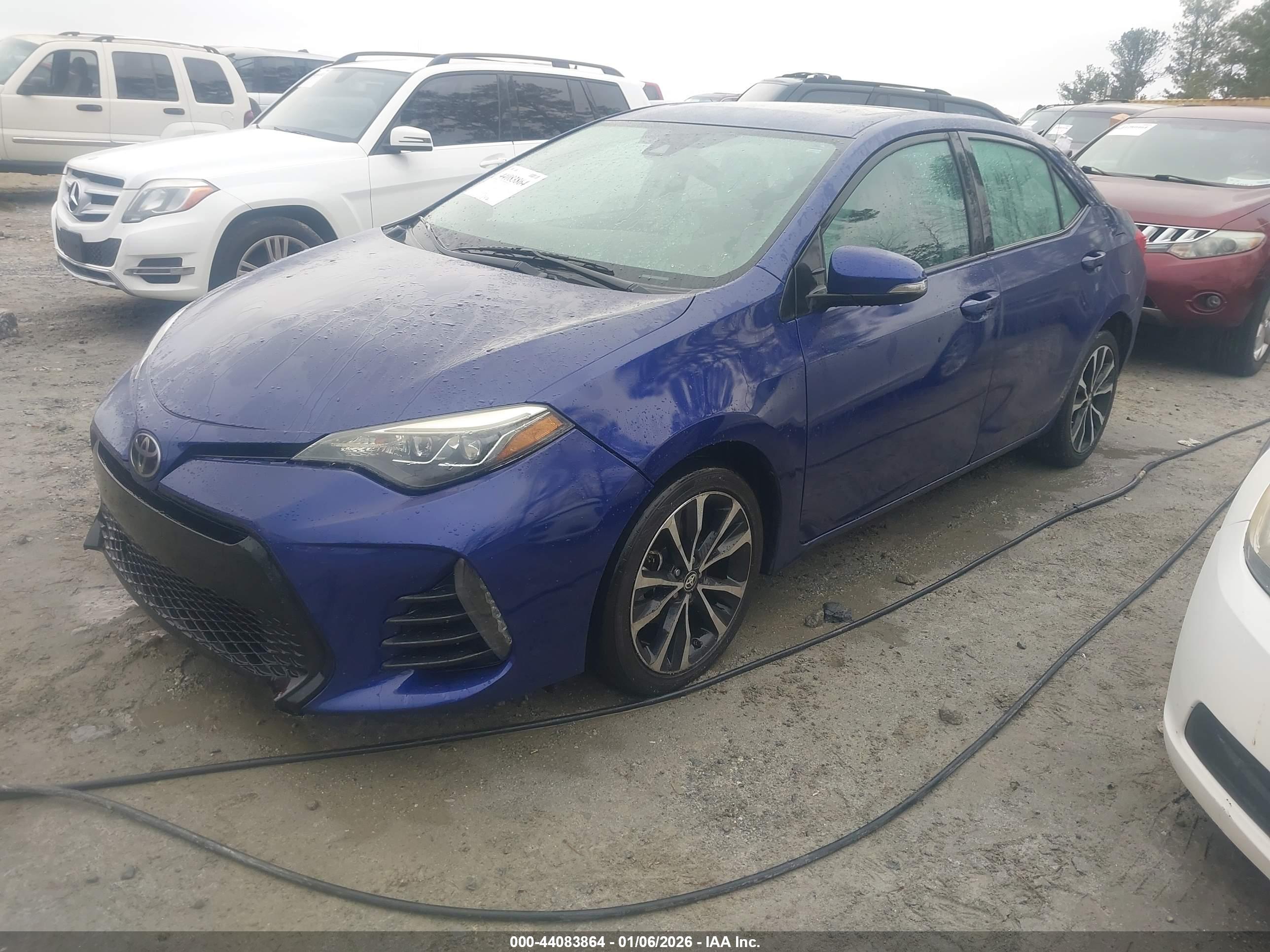 TOYOTA COROLLA image 2
