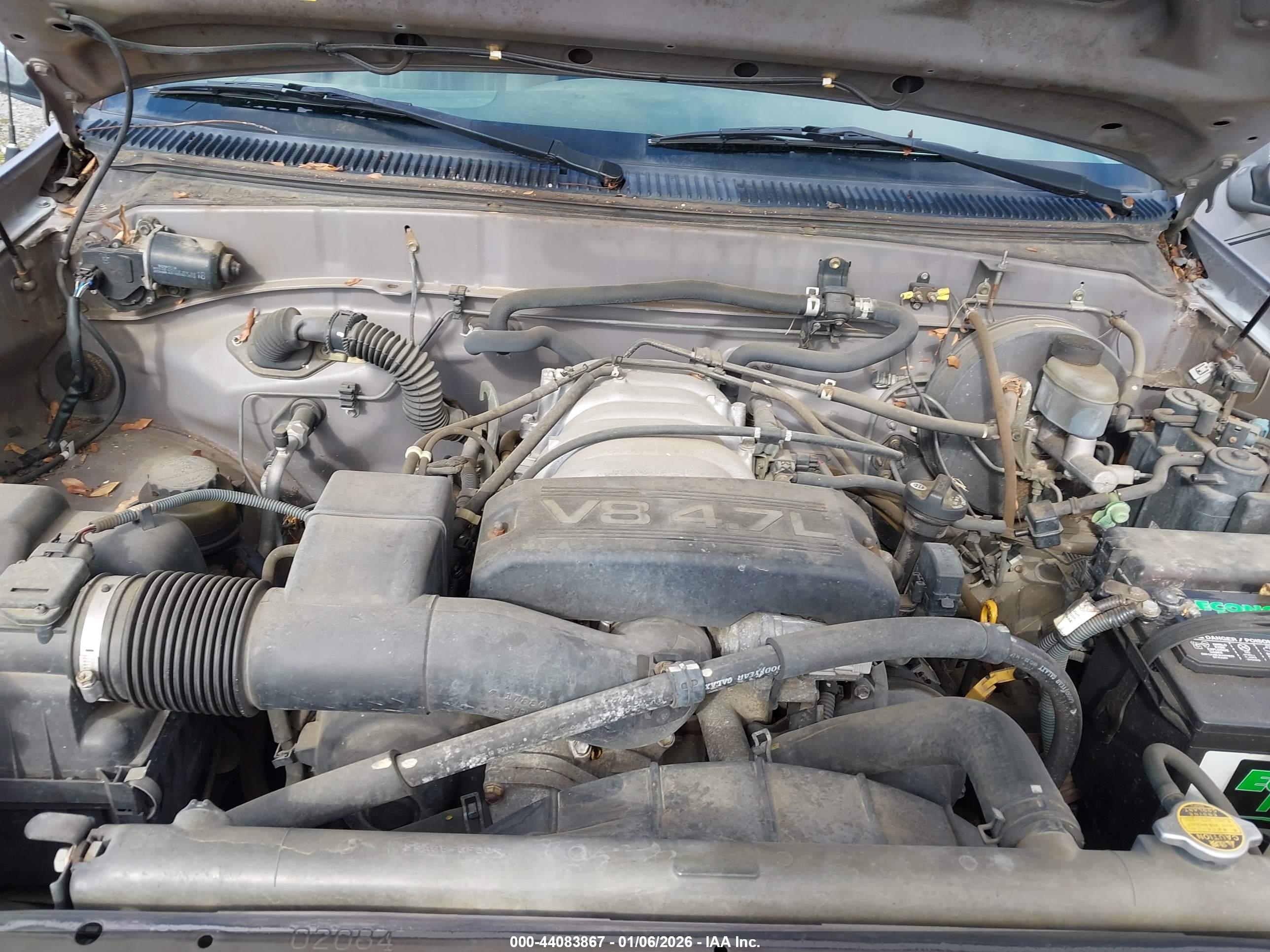 TOYOTA TUNDRA image 10