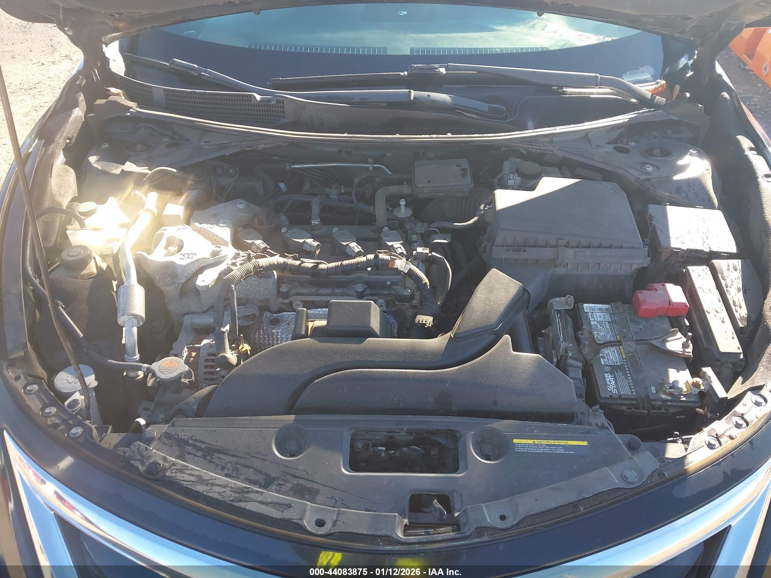 NISSAN ALTIMA image 10