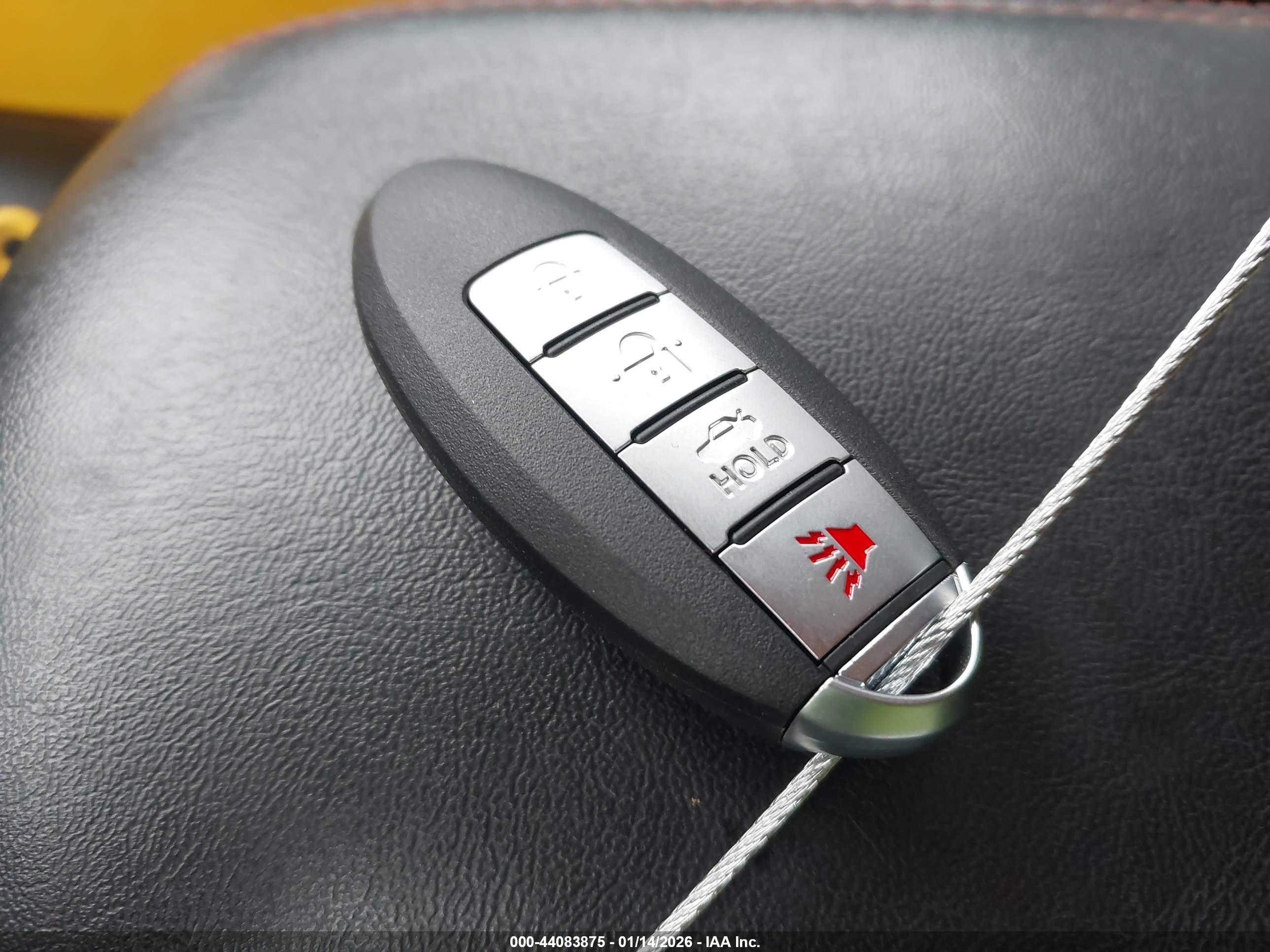 NISSAN ALTIMA image 11